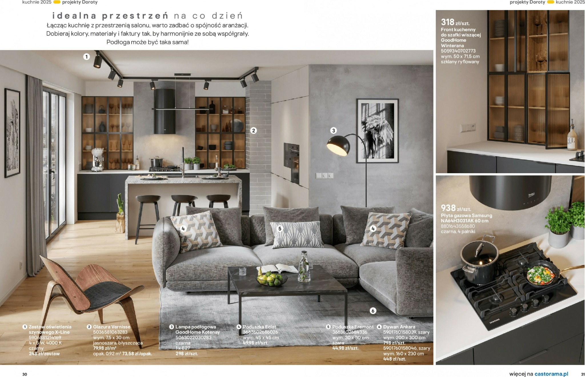 castorama - Gazetka Castorama - Katalog Kuchnie 2025 - ważna od 05.11. do 31.12. - page: 16