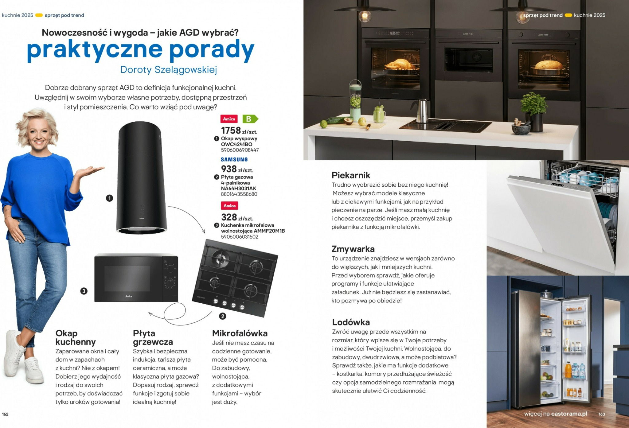 castorama - Gazetka Castorama - Katalog Kuchnie 2025 - ważna od 05.11. do 31.12. - page: 82