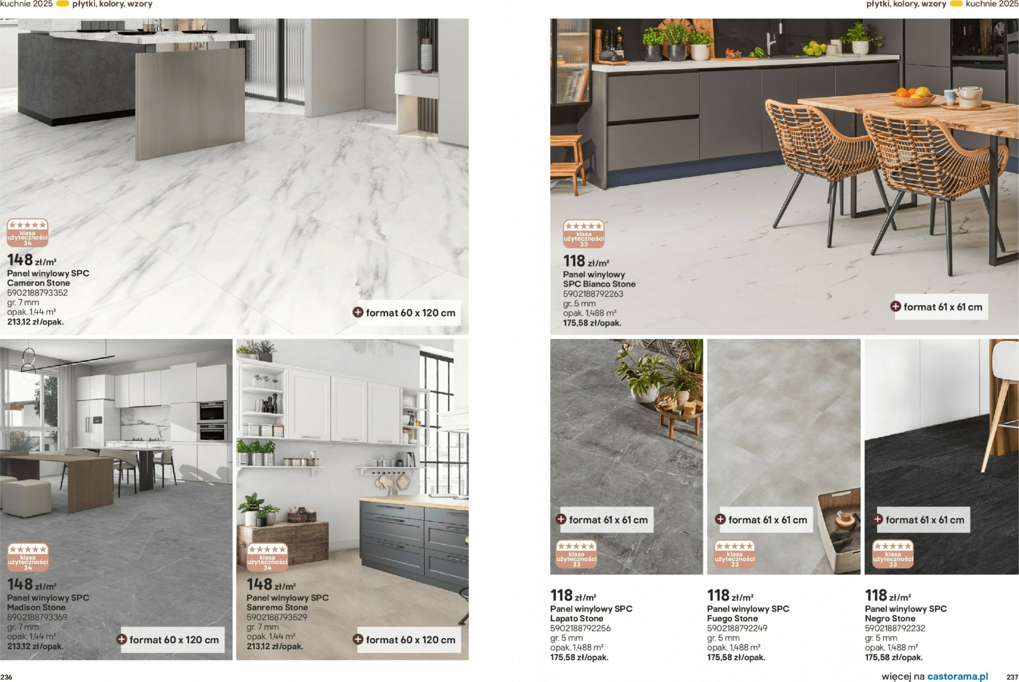 castorama - Gazetka Castorama - Katalog Kuchnie 2025 - ważna od 05.11. do 31.12. - page: 119