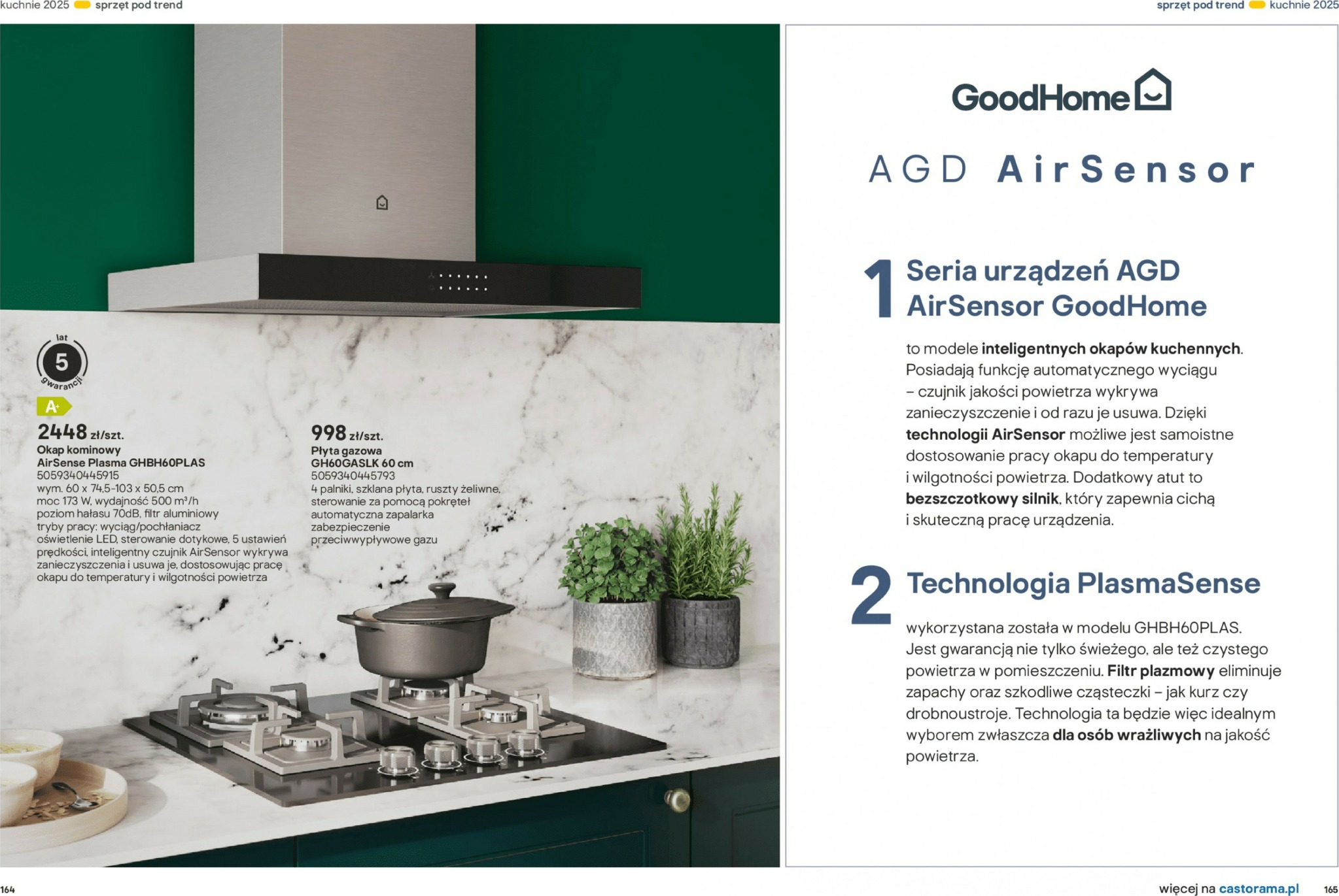 castorama - Gazetka Castorama - Katalog Kuchnie 2025 - ważna od 05.11. do 31.12. - page: 83