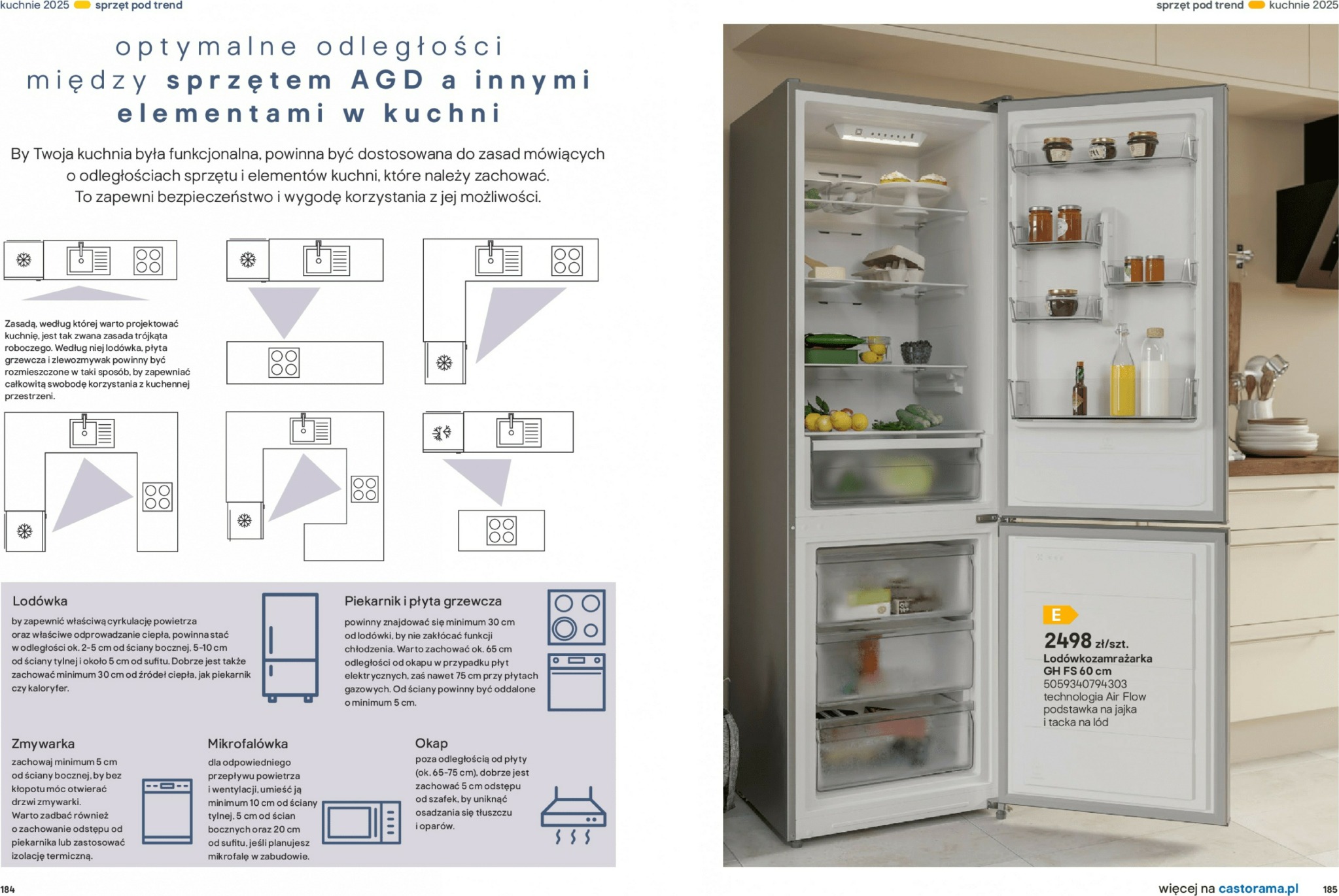 castorama - Gazetka Castorama - Katalog Kuchnie 2025 - ważna od 05.11. do 31.12. - page: 93