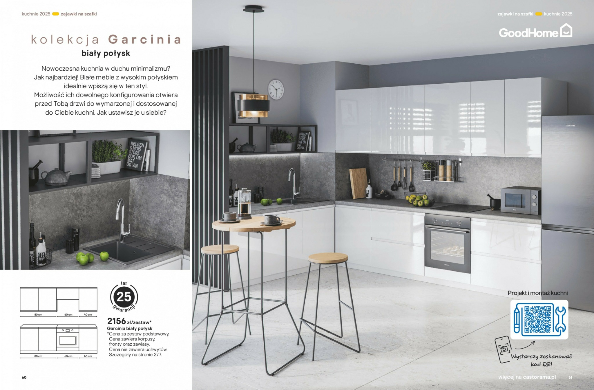 castorama - Gazetka Castorama - Katalog Kuchnie 2025 - ważna od 05.11. do 31.12. - page: 31