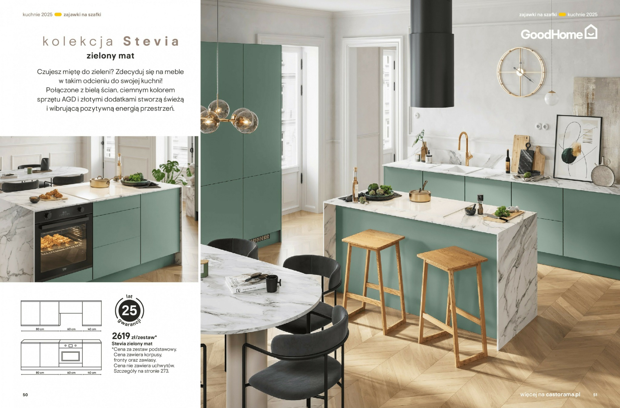 castorama - Gazetka Castorama - Katalog Kuchnie 2025 - ważna od 05.11. do 31.12. - page: 26