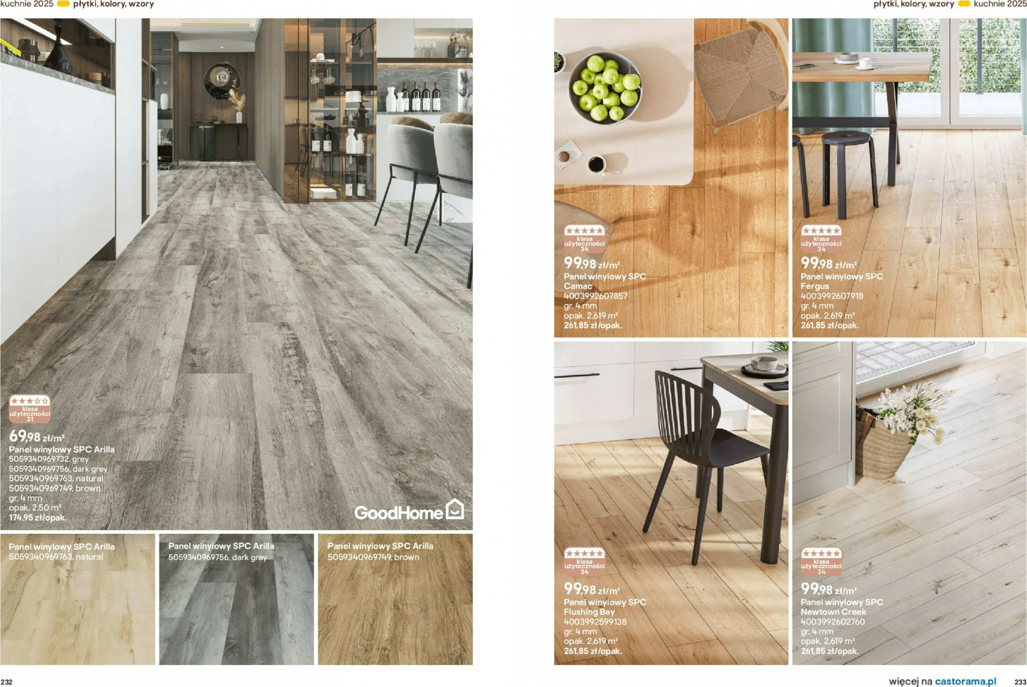 castorama - Gazetka Castorama - Katalog Kuchnie 2025 - ważna od 05.11. do 31.12. - page: 117