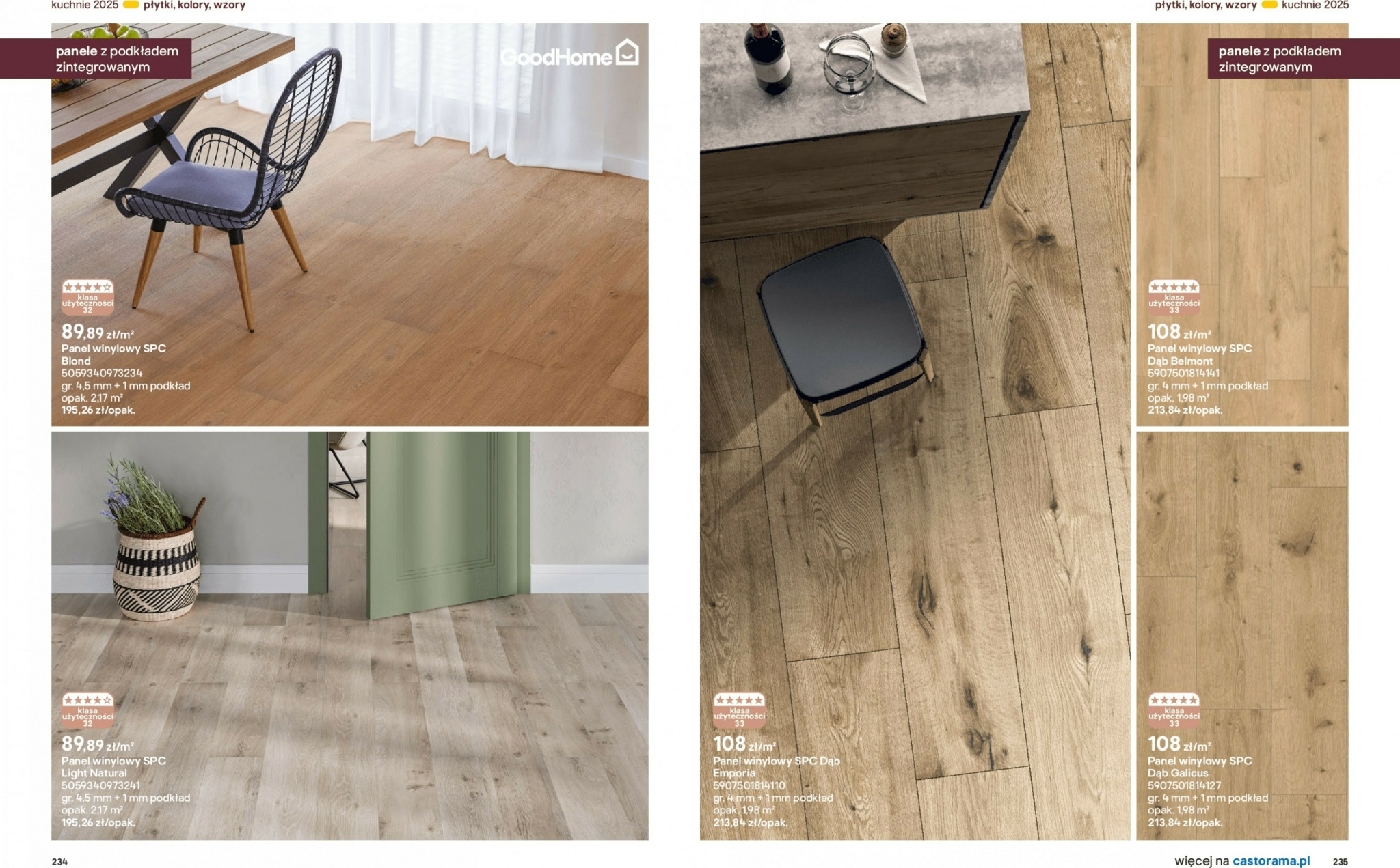 castorama - Gazetka Castorama - Katalog Kuchnie 2025 - ważna od 05.11. do 31.12. - page: 118