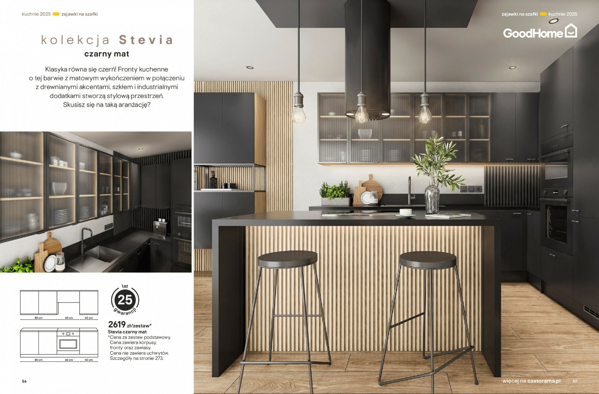 castorama - Gazetka Castorama - Katalog Kuchnie 2025 - ważna od 05.11. do 31.12. - page: 29