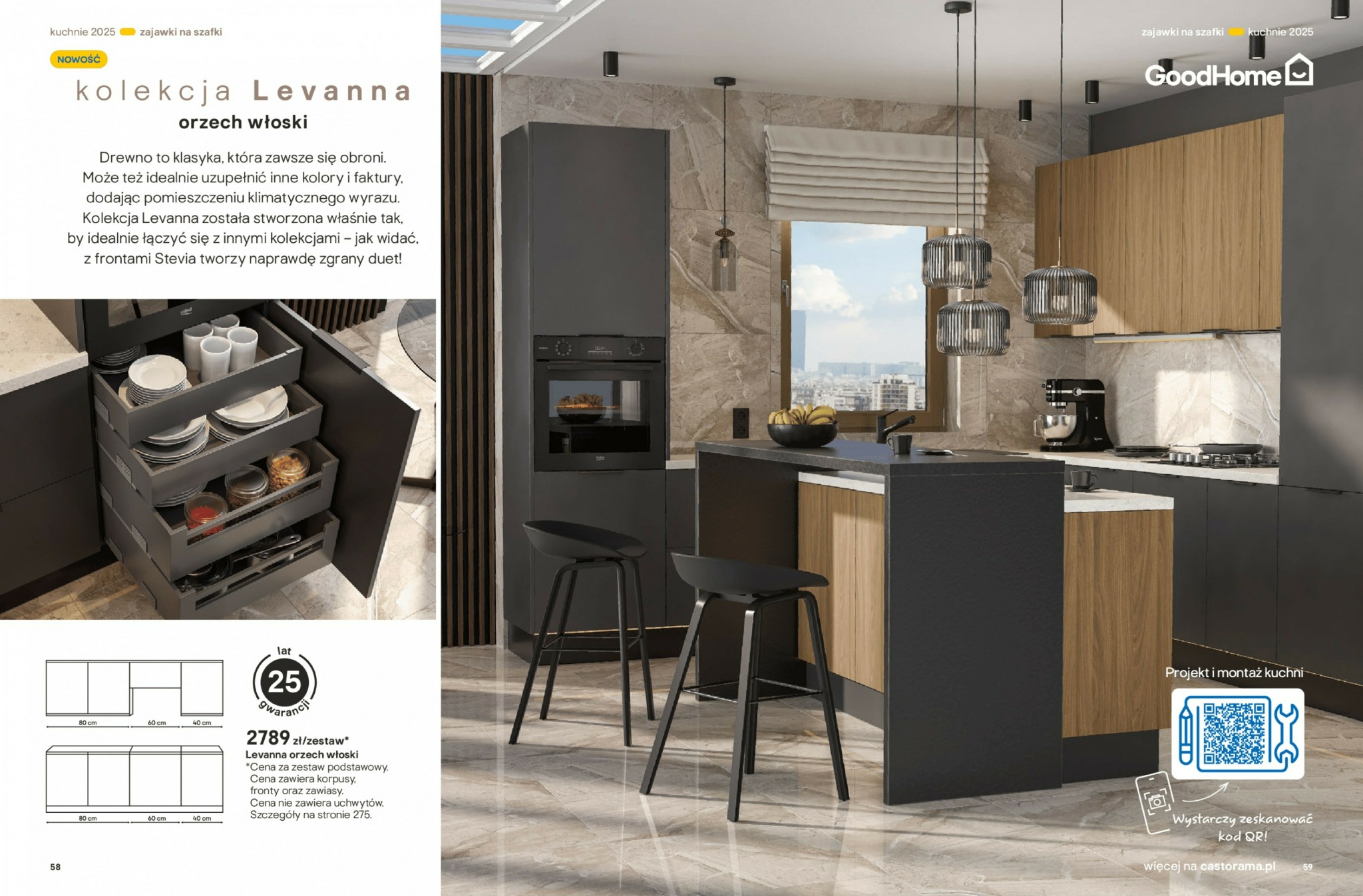 castorama - Gazetka Castorama - Katalog Kuchnie 2025 - ważna od 05.11. do 31.12. - page: 30