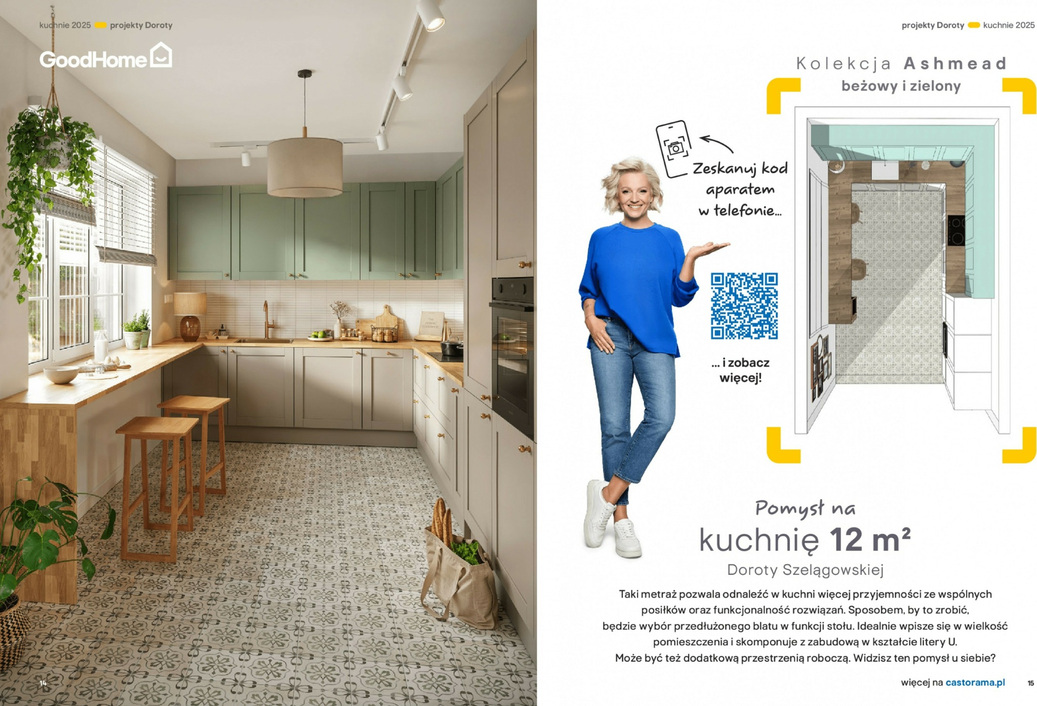 castorama - Gazetka Castorama - Katalog Kuchnie 2025 - ważna od 05.11. do 31.12. - page: 8