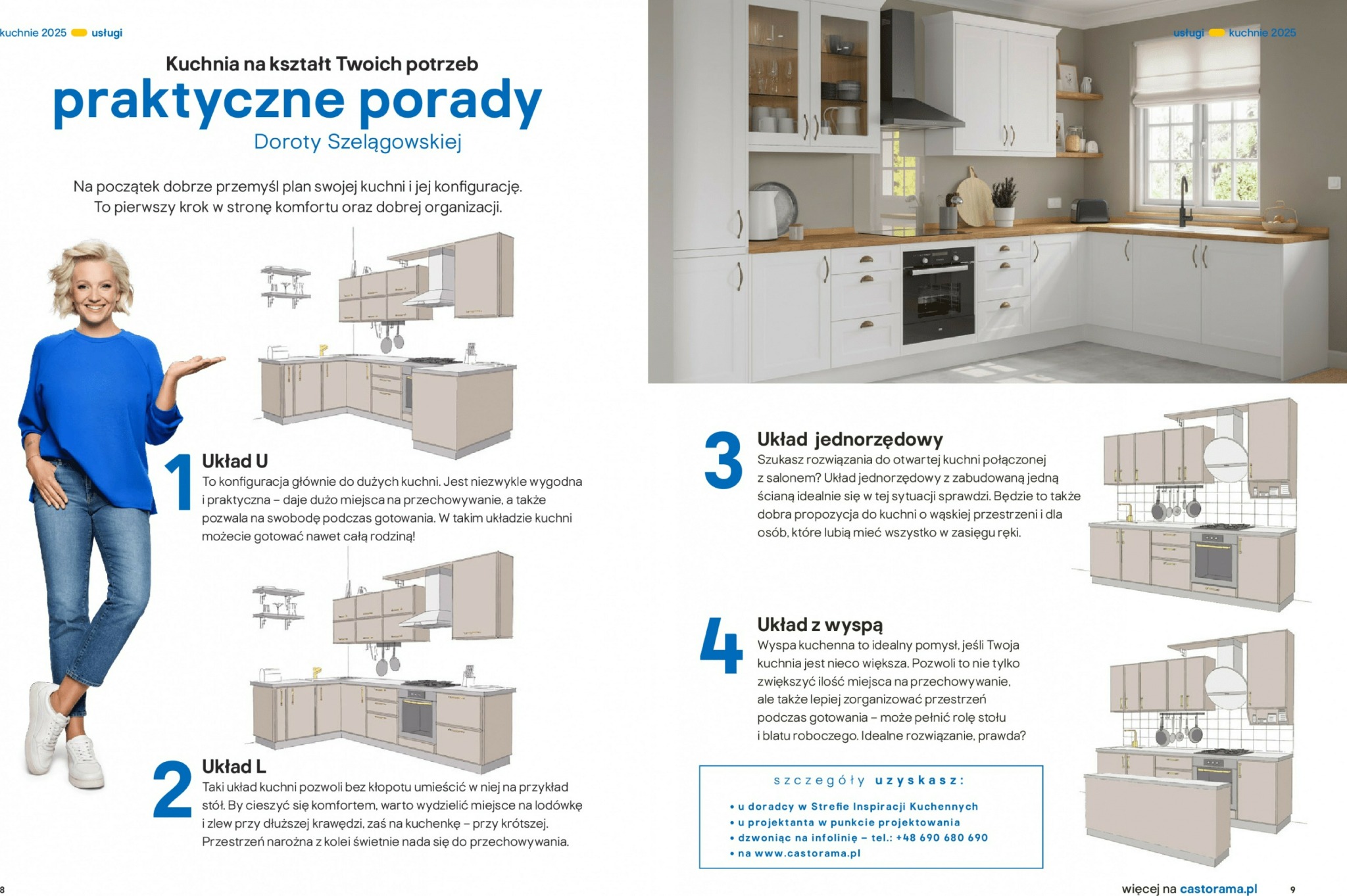 castorama - Gazetka Castorama - Katalog Kuchnie 2025 - ważna od 05.11. do 31.12. - page: 5