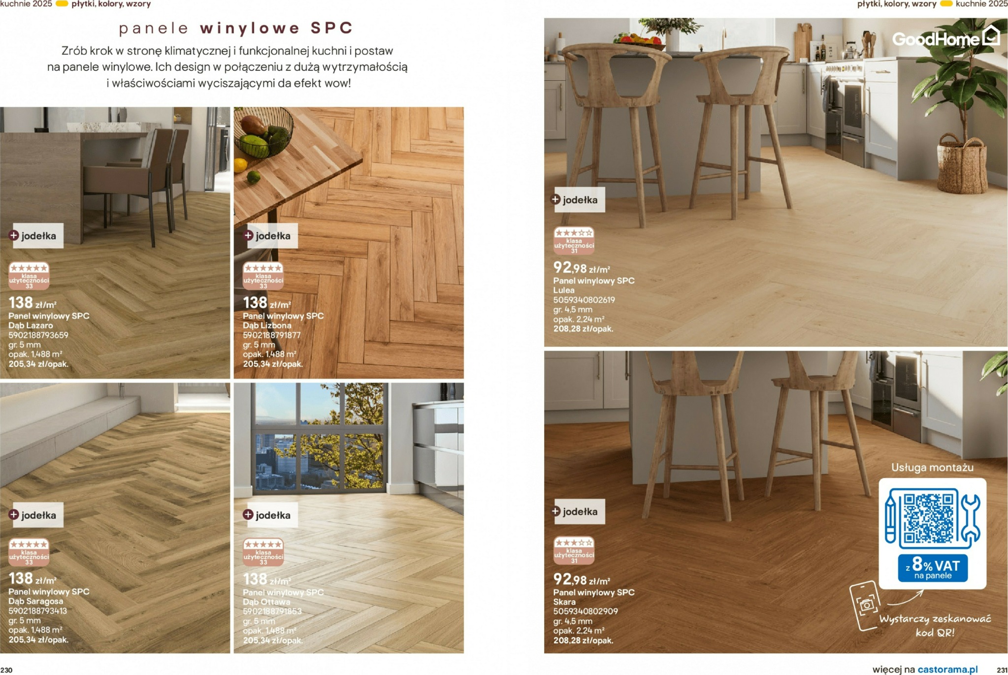 castorama - Gazetka Castorama - Katalog Kuchnie 2025 - ważna od 05.11. do 31.12. - page: 116