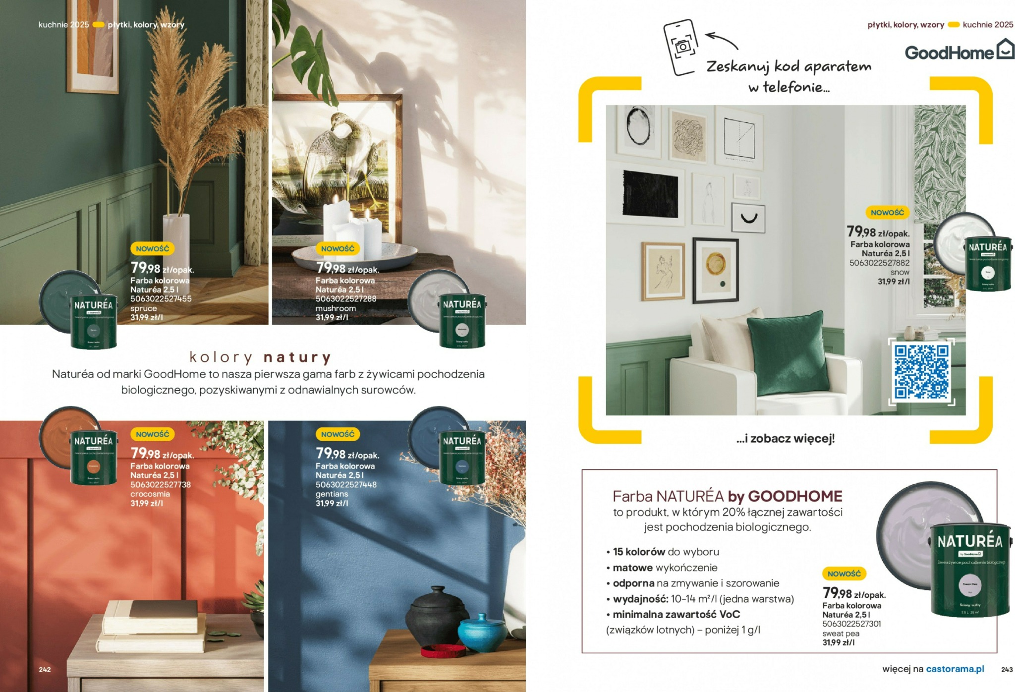 castorama - Gazetka Castorama - Katalog Kuchnie 2025 - ważna od 05.11. do 31.12. - page: 122