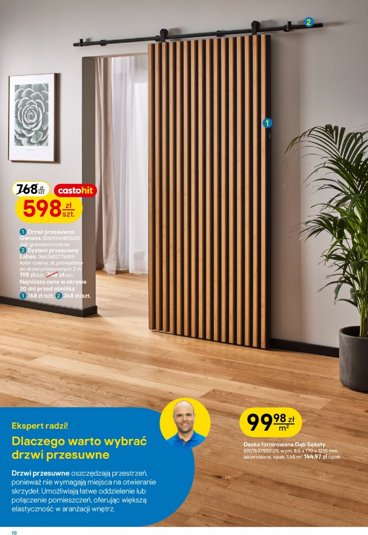 castorama - Gazetka Castorama - ważna od 02.02.2026 do 17.02.2026 - page: 10