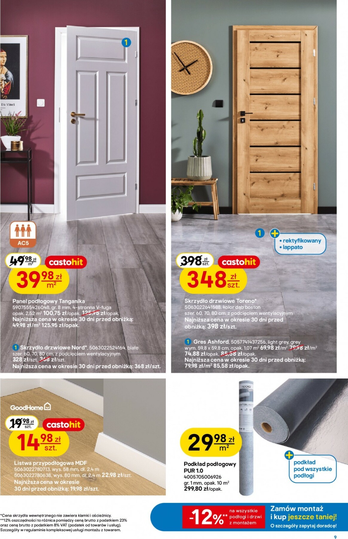 castorama - Gazetka Castorama - ważna od 02.02.2026 do 17.02.2026 - page: 9