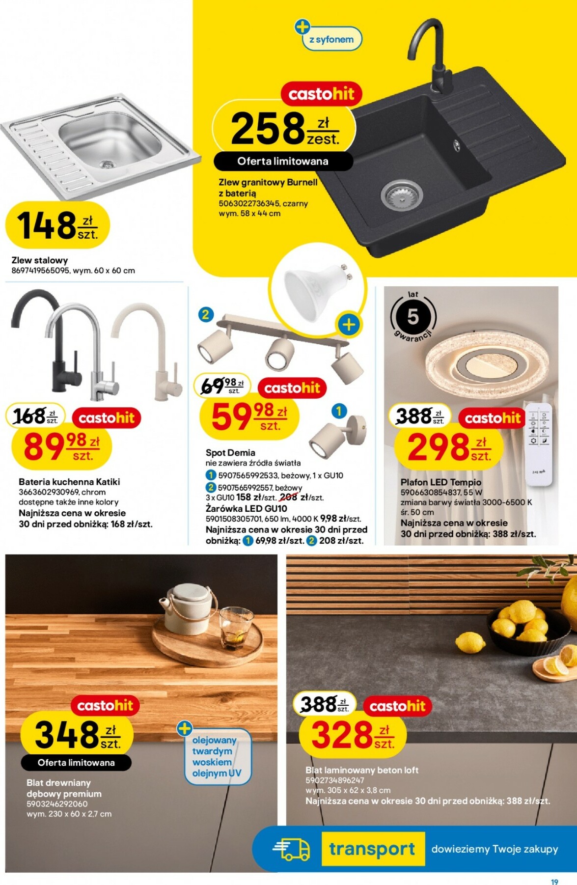 castorama - Gazetka Castorama - ważna od 02.02.2026 do 17.02.2026 - page: 19