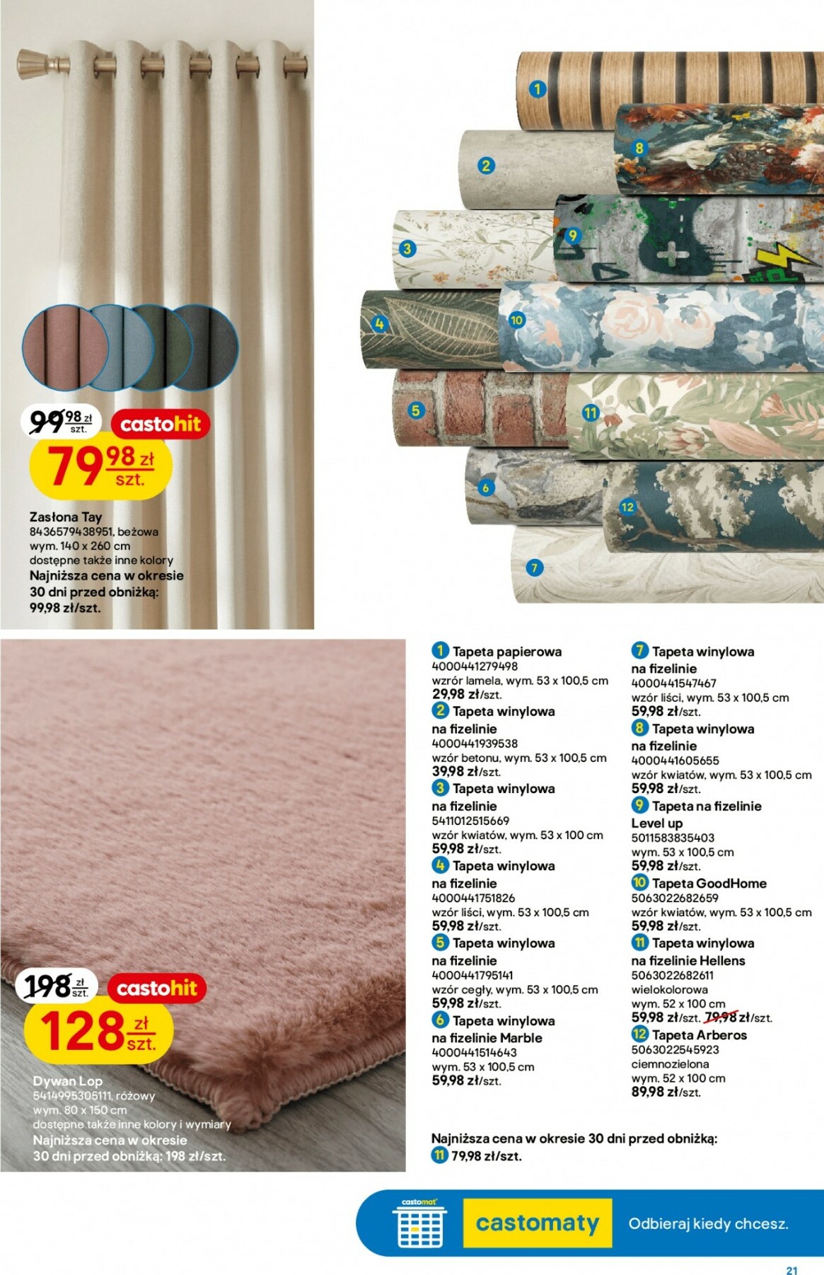 castorama - Gazetka Castorama - ważna od 18.02.2026 do 03.03.2026 - page: 22