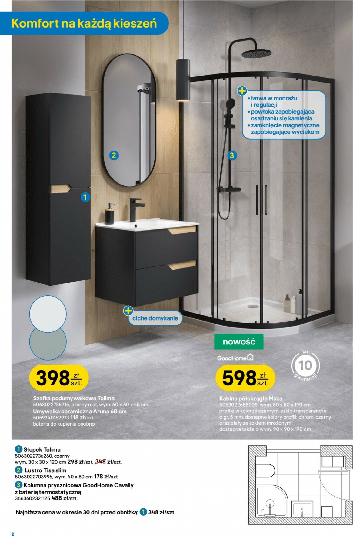 castorama - Gazetka Castorama - ważna od 18.02.2026 do 03.03.2026 - page: 3