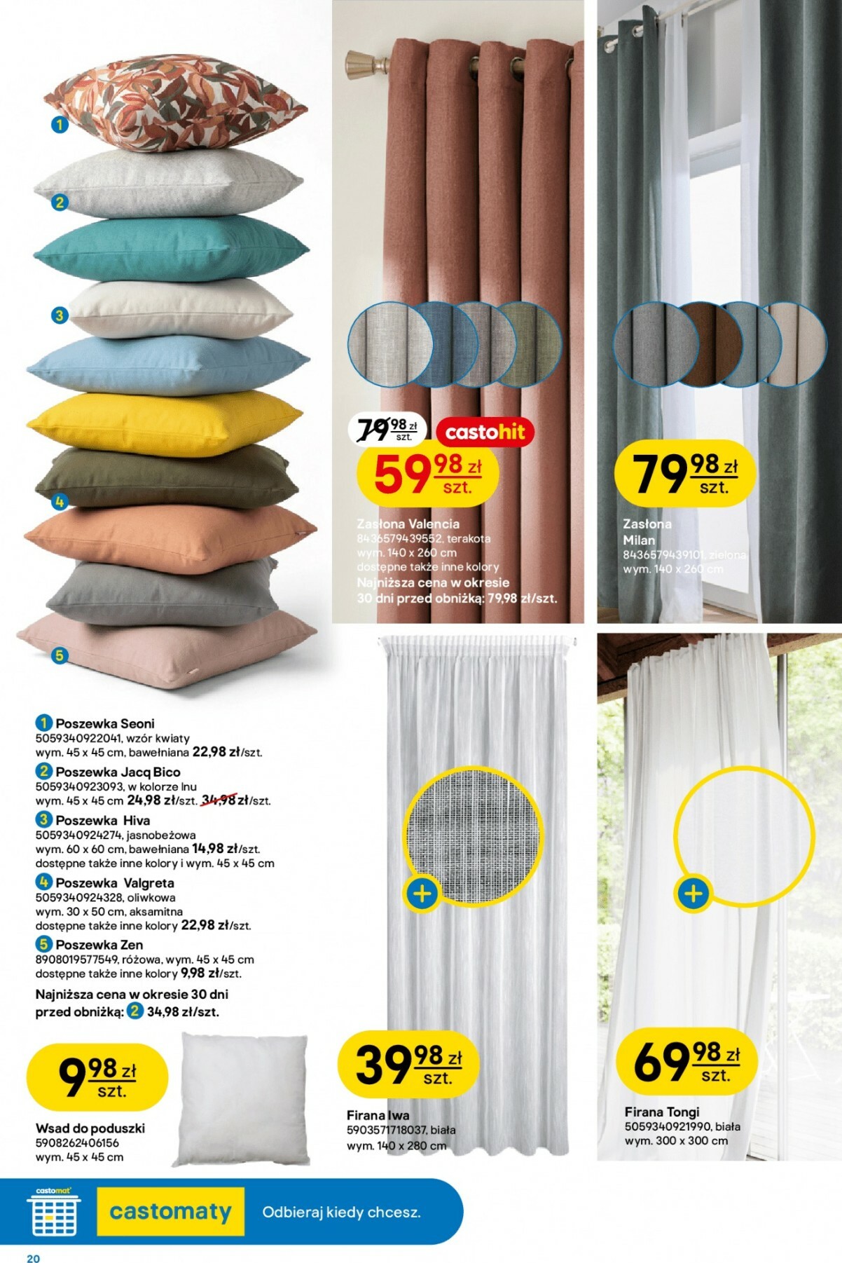 castorama - Gazetka Castorama - ważna od 18.02.2026 do 03.03.2026 - page: 21