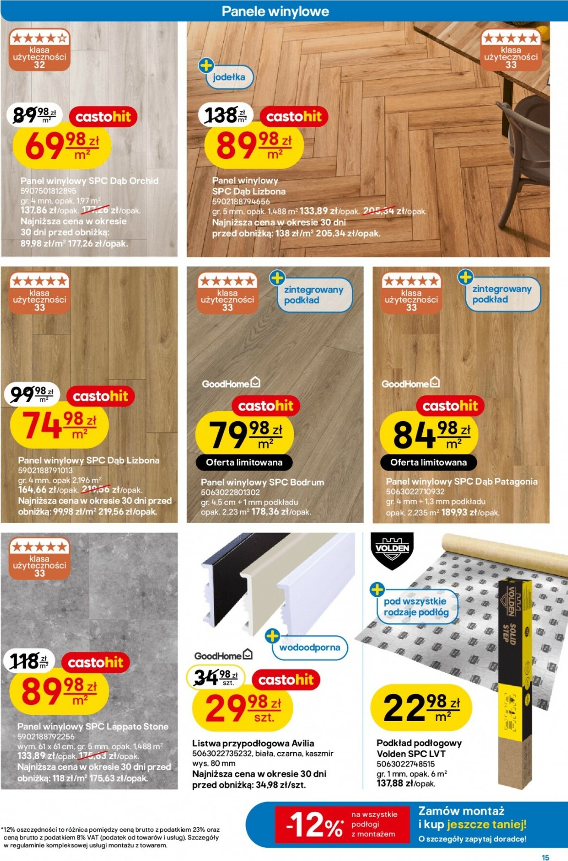 castorama - Gazetka Castorama - ważna od 18.02.2026 do 03.03.2026 - page: 16