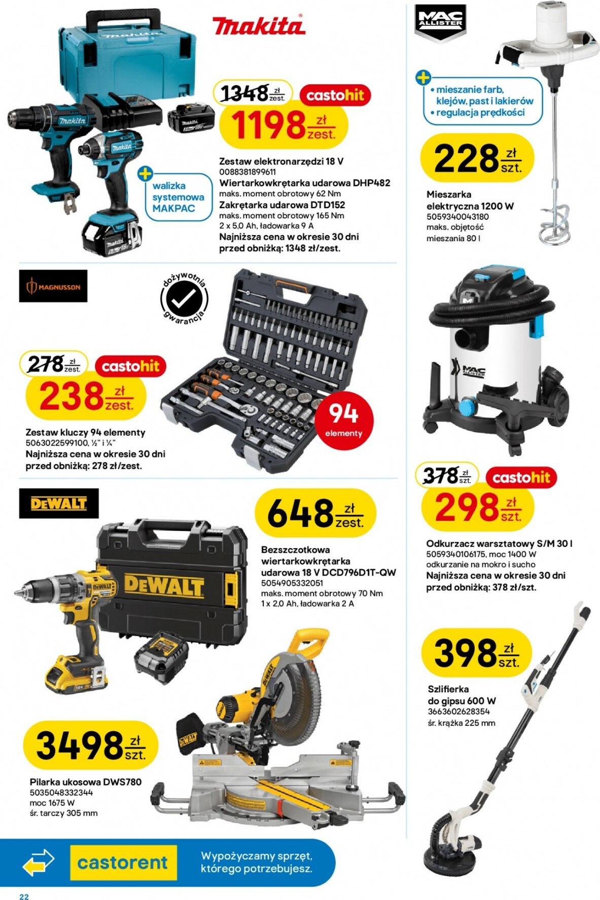 castorama - Gazetka Castorama - ważna od 18.02.2026 do 03.03.2026 - page: 23