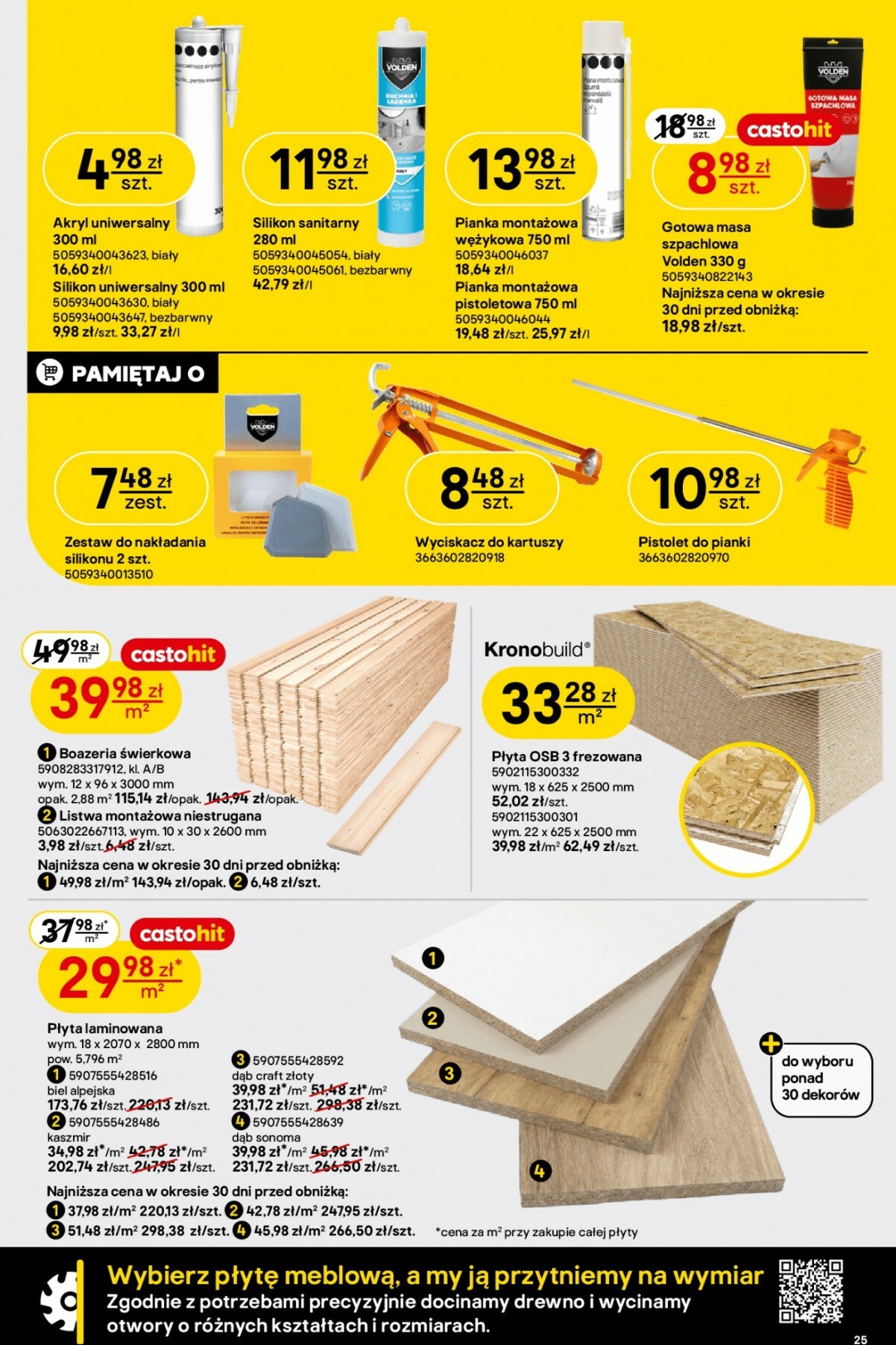 castorama - Gazetka Castorama - ważna od 18.02.2026 do 03.03.2026 - page: 26