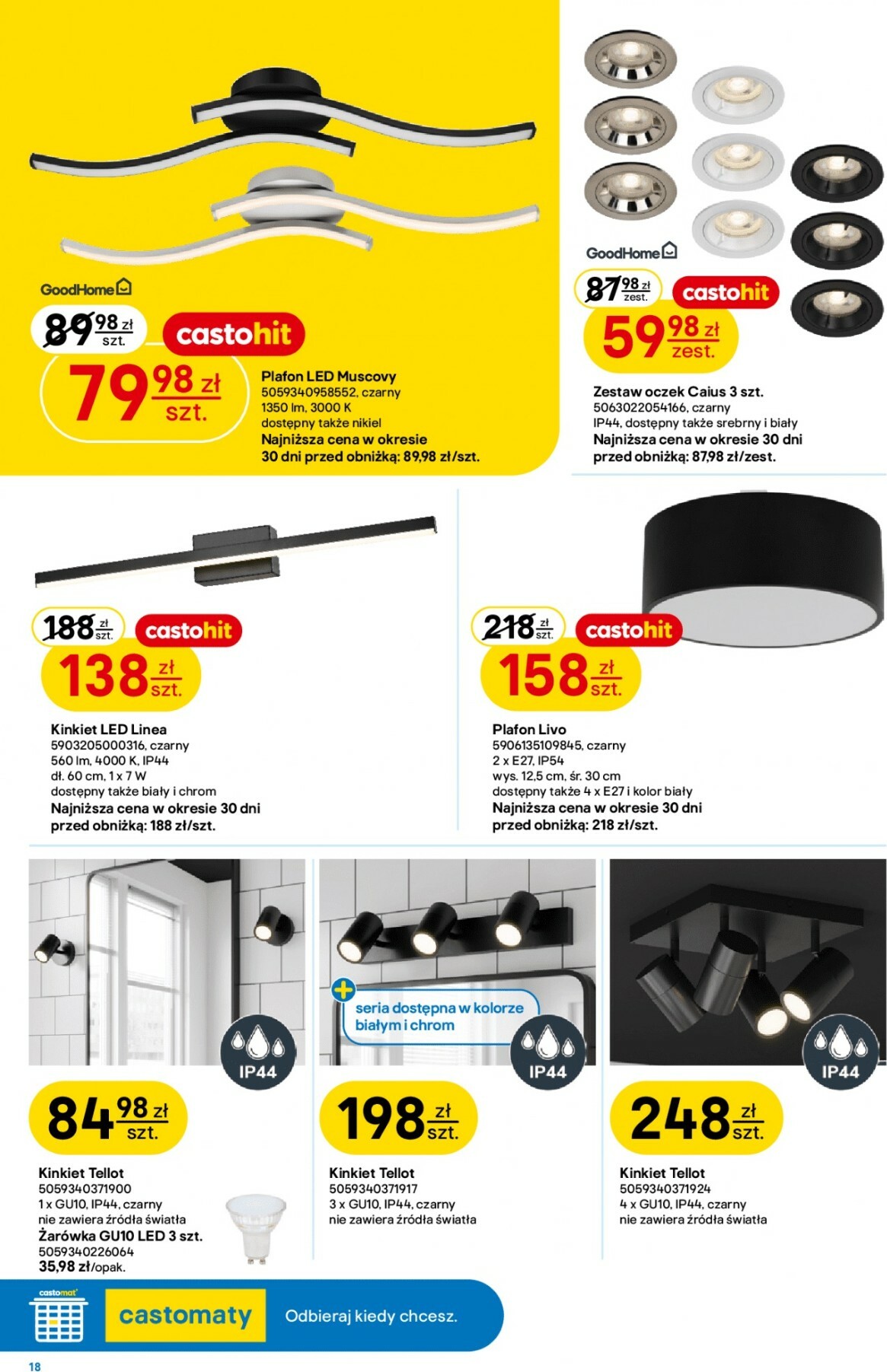 castorama - Gazetka Castorama - ważna od 18.02.2026 do 03.03.2026 - page: 19