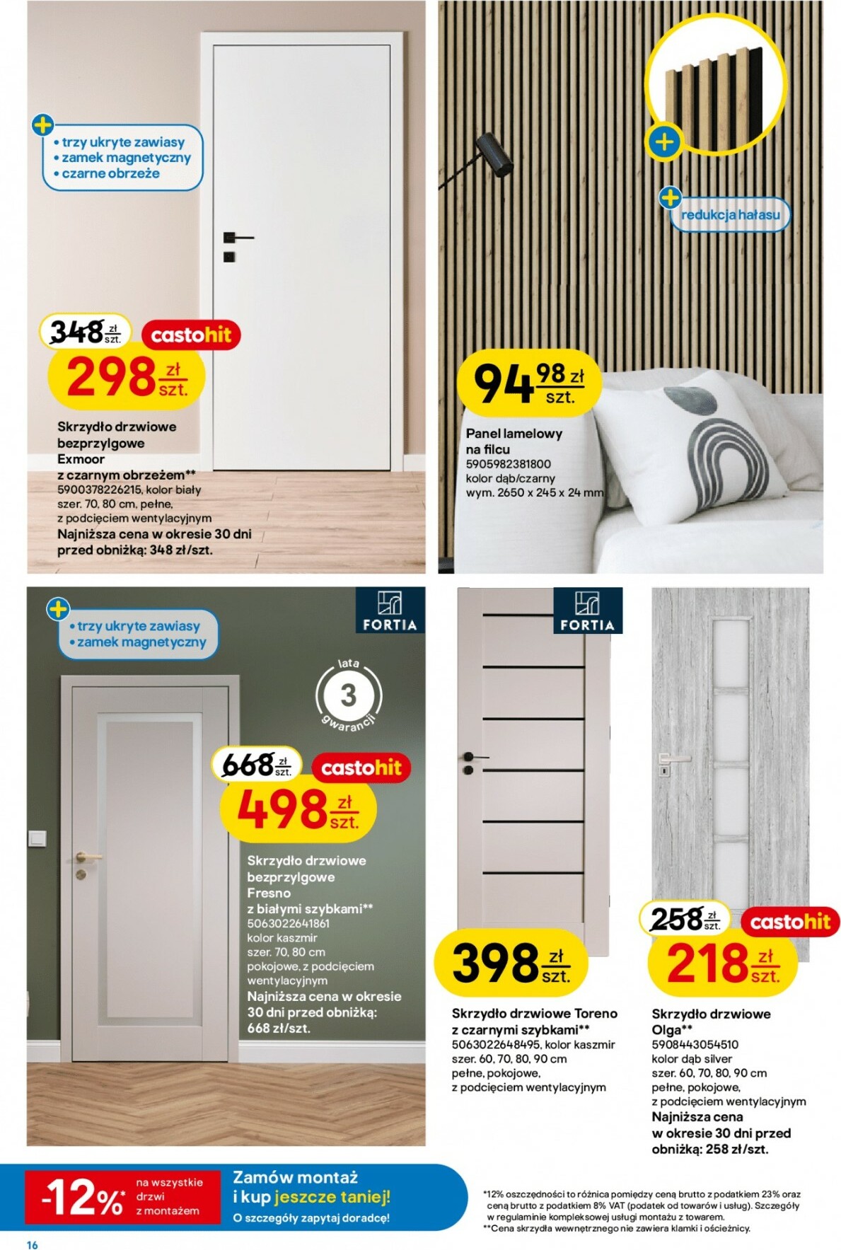 castorama - Gazetka Castorama - ważna od 18.02.2026 do 03.03.2026 - page: 17