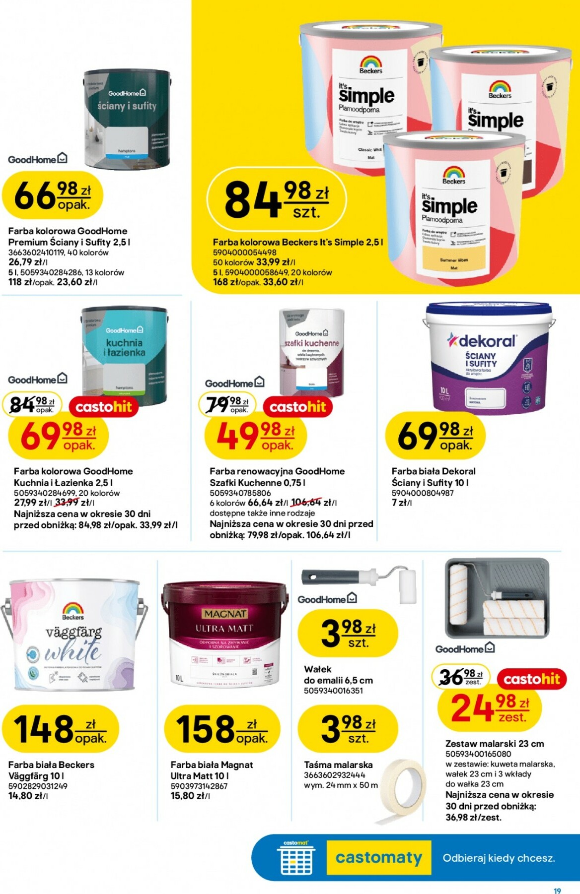 castorama - Gazetka Castorama - ważna od 18.02.2026 do 03.03.2026 - page: 20