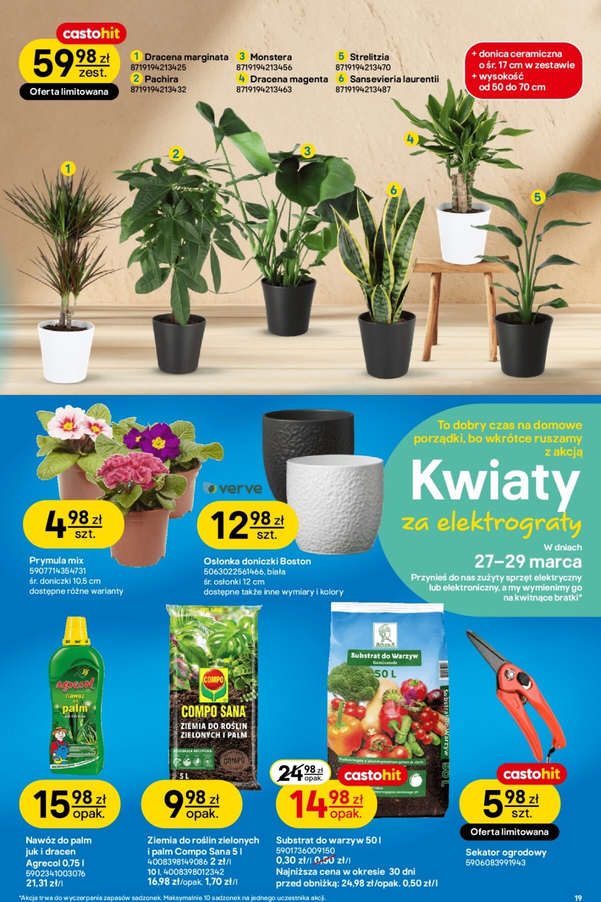 castorama - Gazetka Castorama - ważna od 04.03.2026 do 17.03.2026 - page: 19