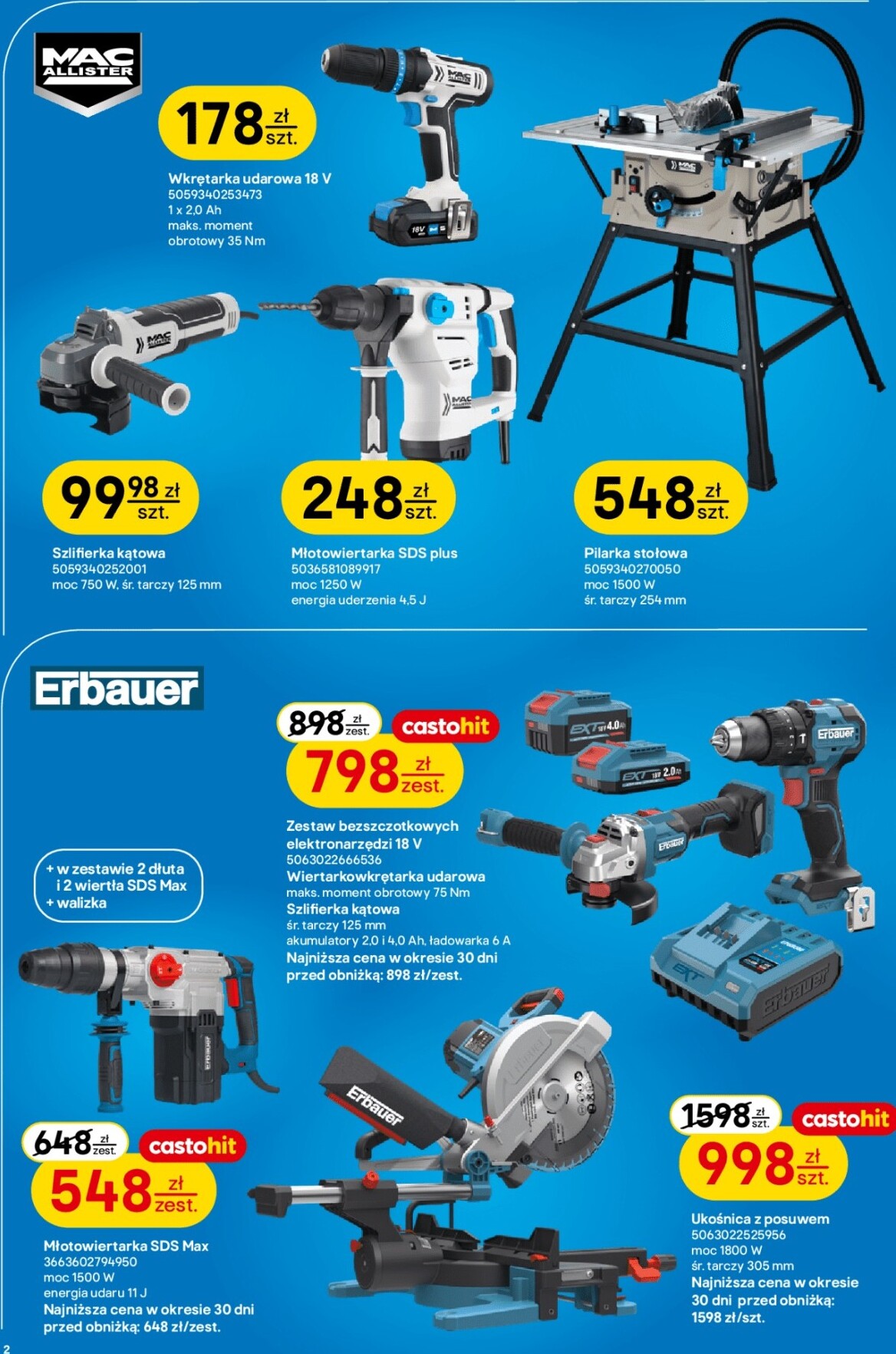 castorama - Gazetka Castorama - ważna od 04.03.2026 do 17.03.2026 - page: 2