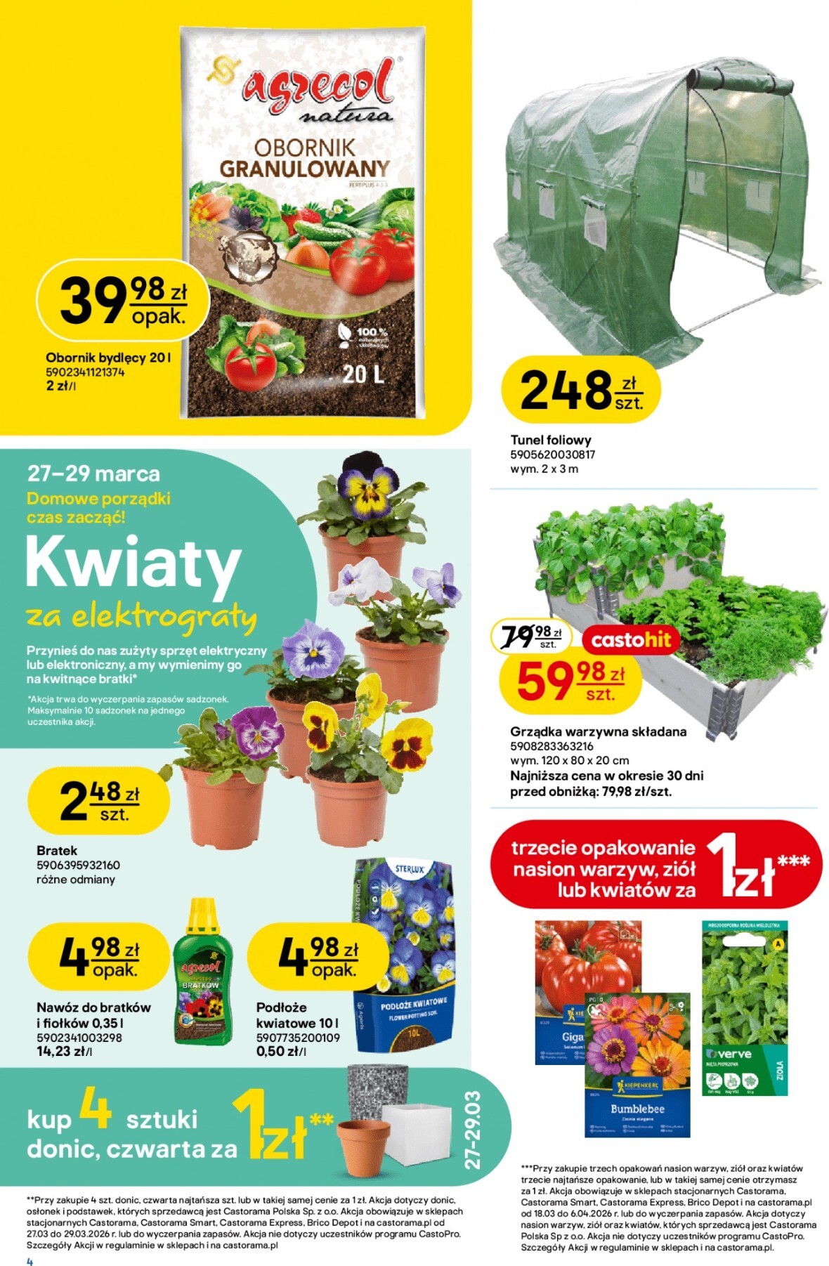 castorama - Gazetka Castorama - ważna od 18.03.2026 do 06.04.2026 - page: 5