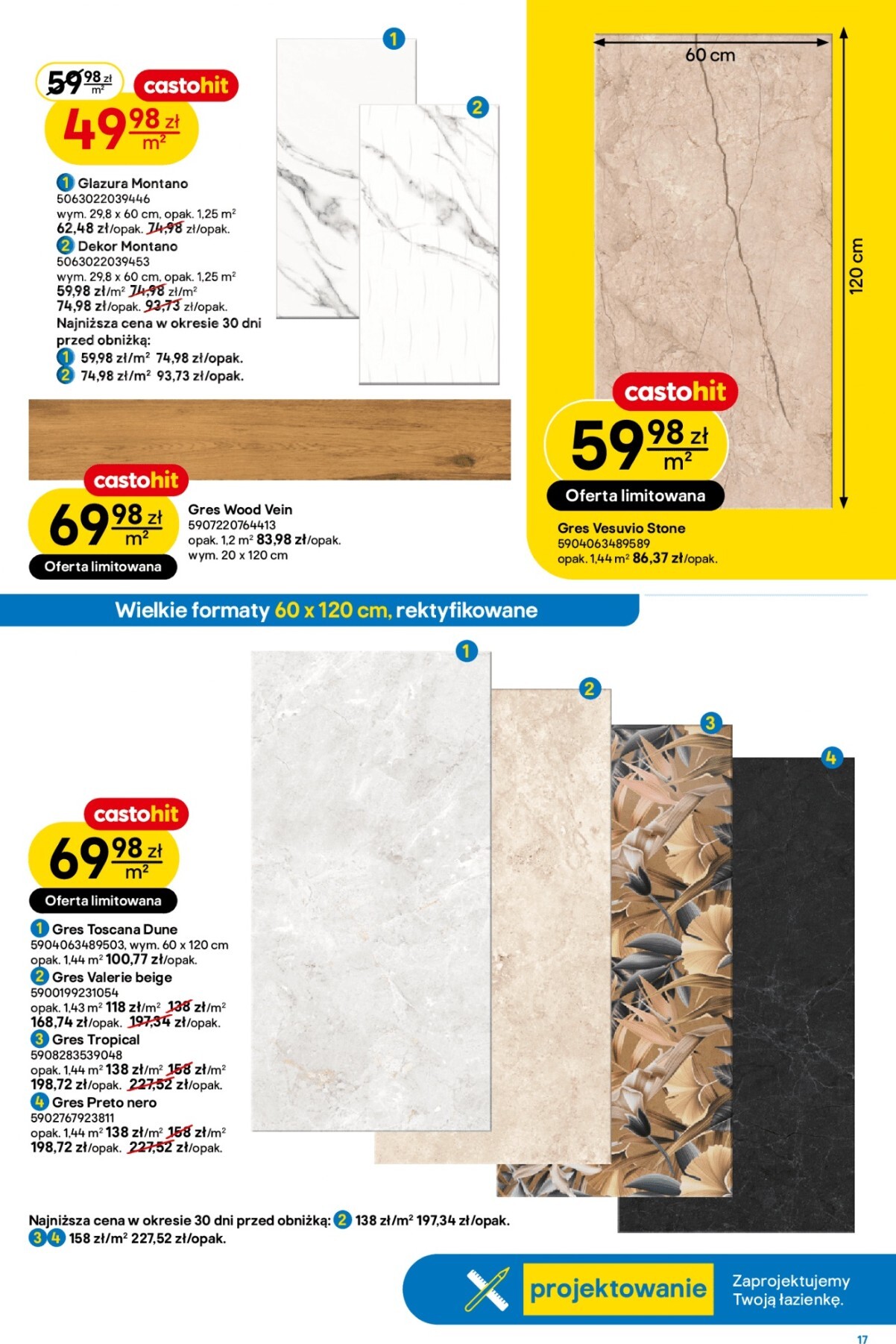 castorama - Gazetka Castorama - ważna od 18.03.2026 do 06.04.2026 - page: 18