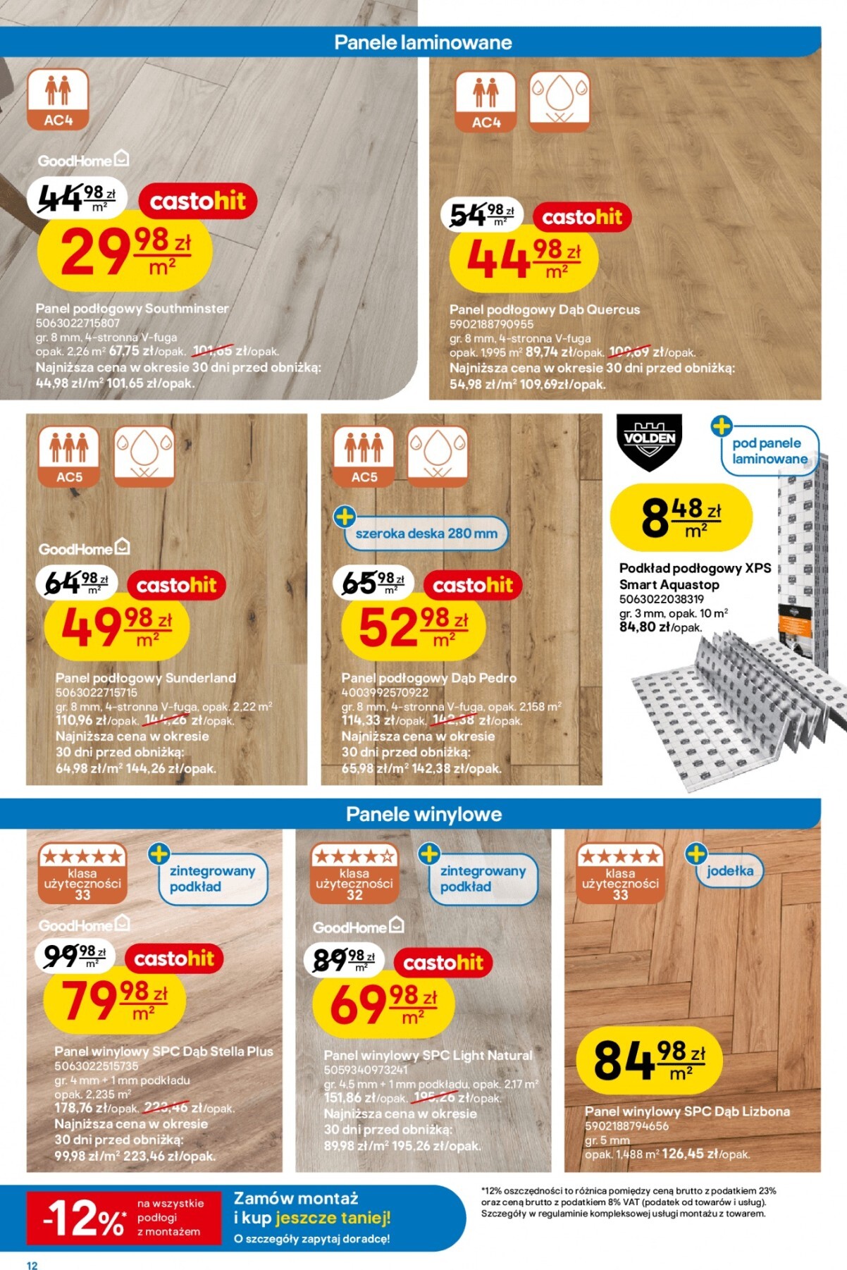 castorama - Gazetka Castorama - ważna od 18.03.2026 do 06.04.2026 - page: 13