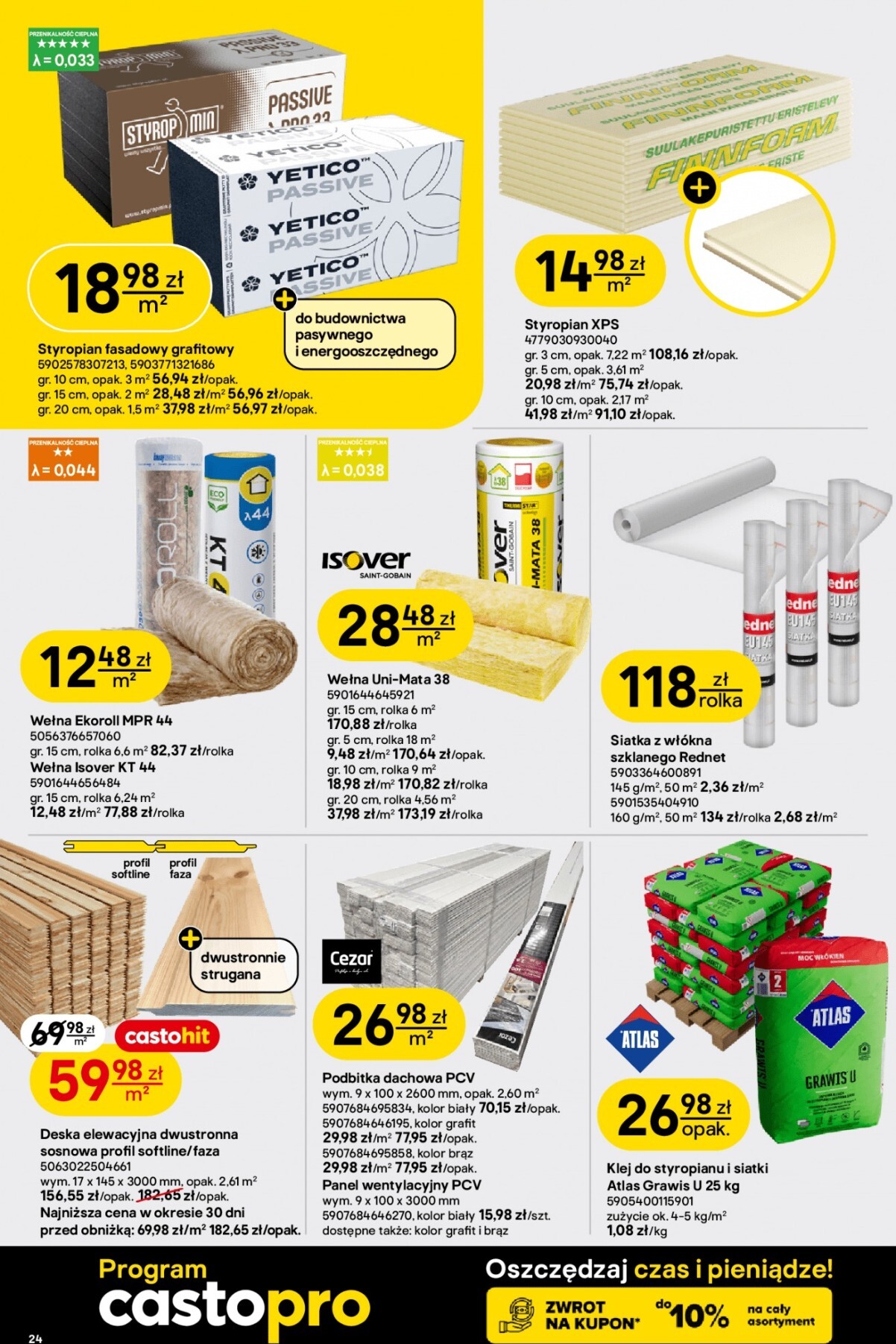 castorama - Gazetka Castorama - ważna od 18.03.2026 do 06.04.2026 - page: 25