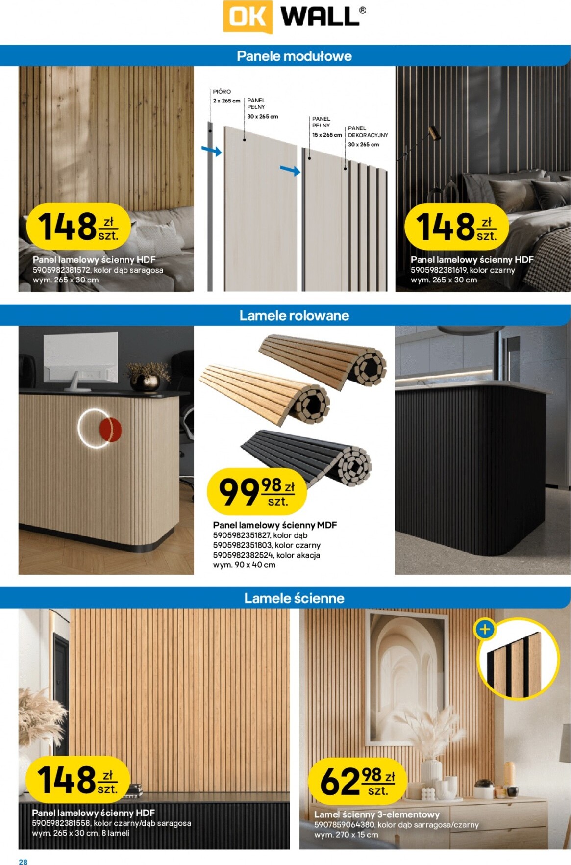 castorama - Gazetka Castorama - ważna od 18.03.2026 do 06.04.2026 - page: 28