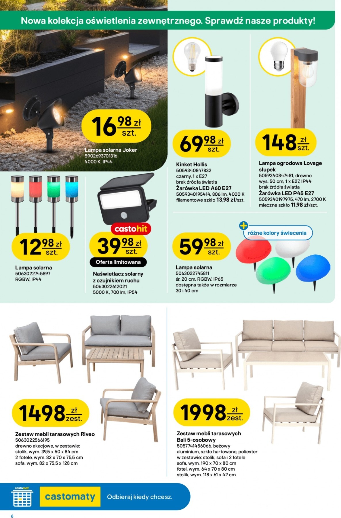 castorama - Gazetka Castorama - ważna od 18.03.2026 do 06.04.2026 - page: 7