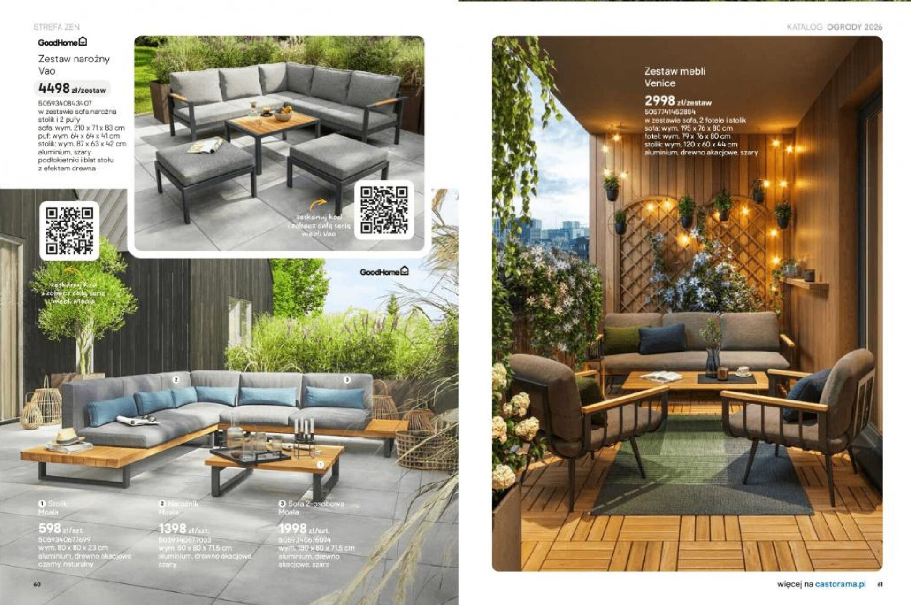 castorama - Gazetka Castorama - Ogrody - ważna od 18.03.2026 do 30.09.2026 - page: 31