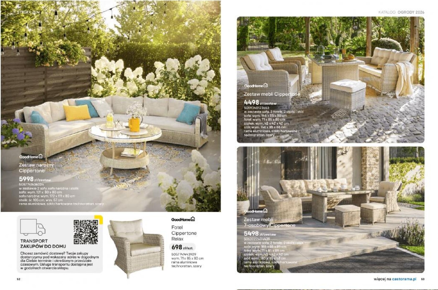 castorama - Gazetka Castorama - Ogrody - ważna od 18.03.2026 do 30.09.2026 - page: 27