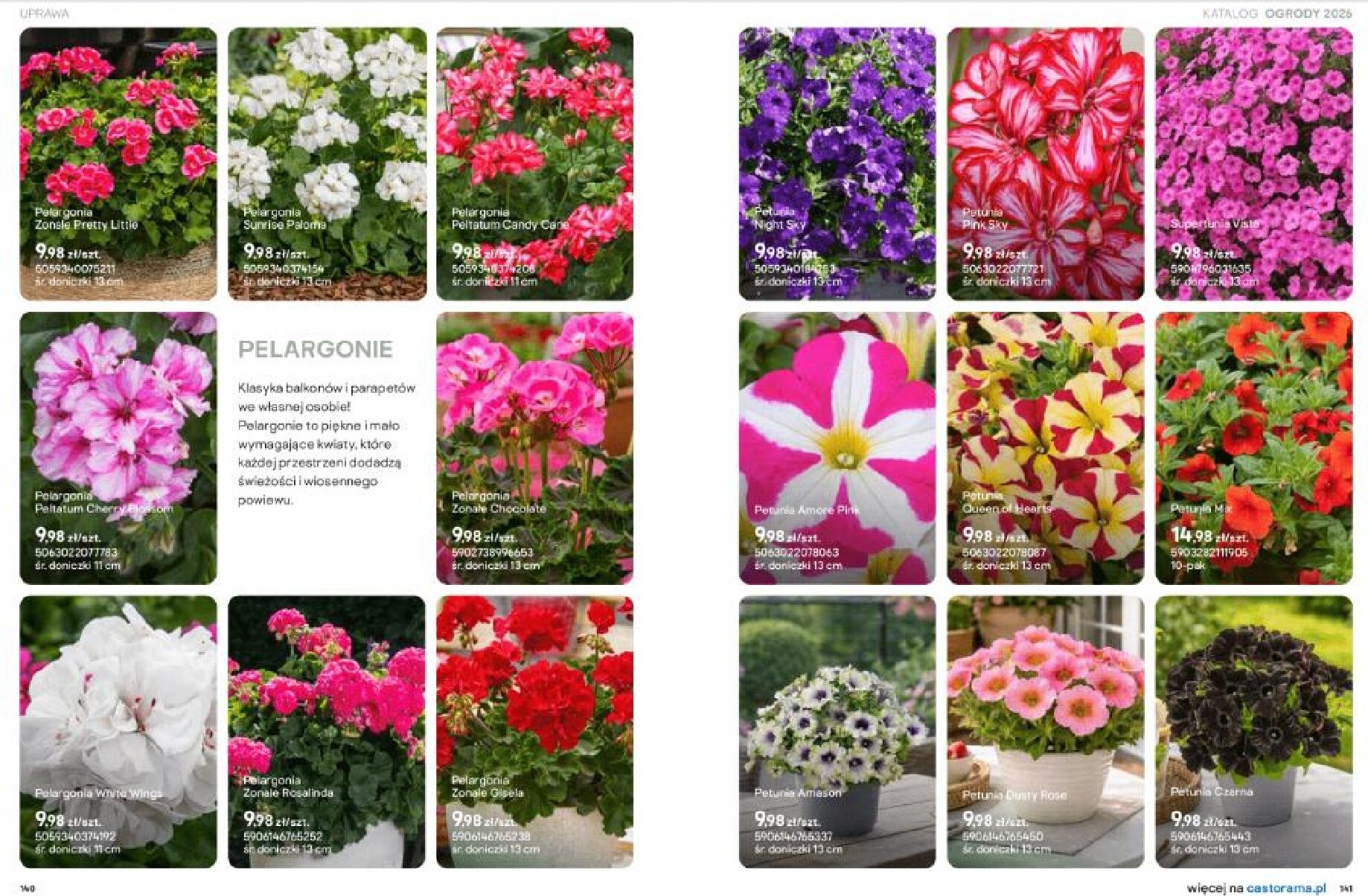 castorama - Gazetka Castorama - Ogrody - ważna od 18.03.2026 do 30.09.2026 - page: 71