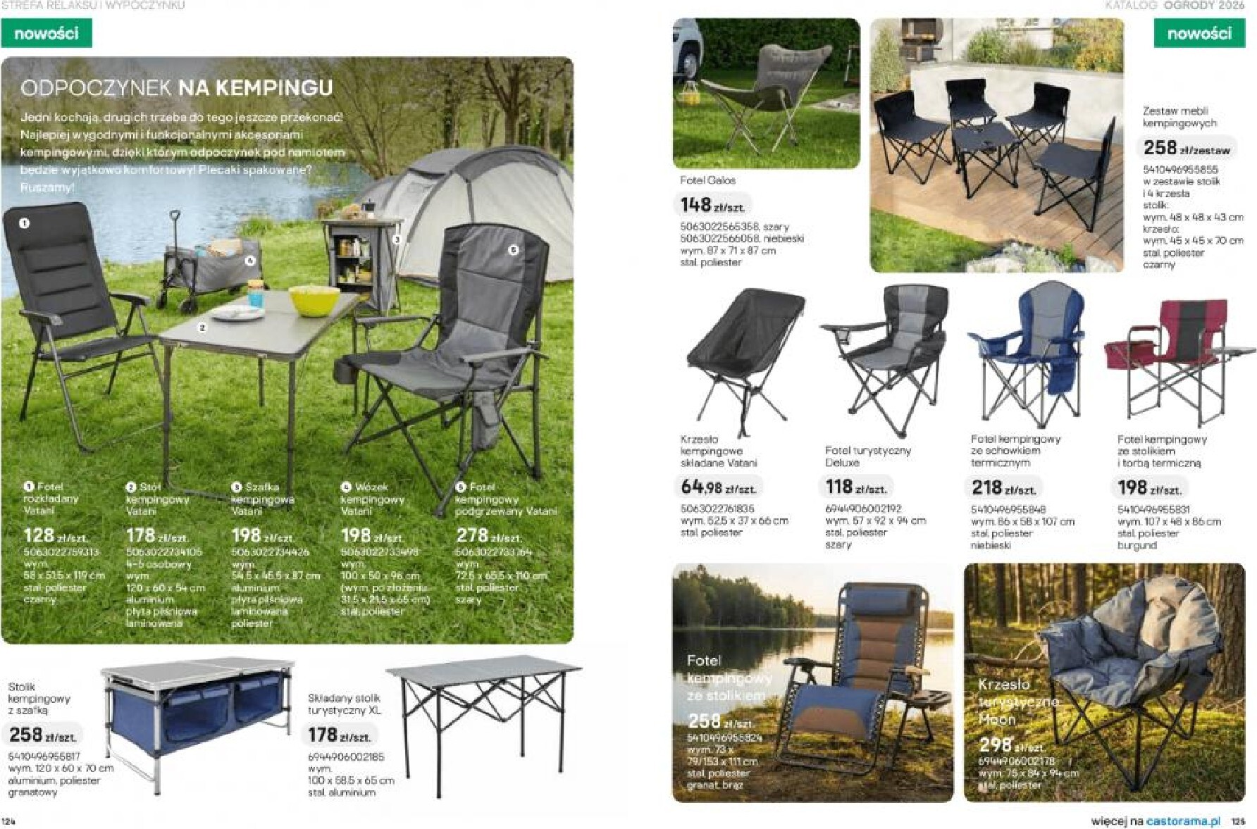 castorama - Gazetka Castorama - Ogrody - ważna od 18.03.2026 do 30.09.2026 - page: 63