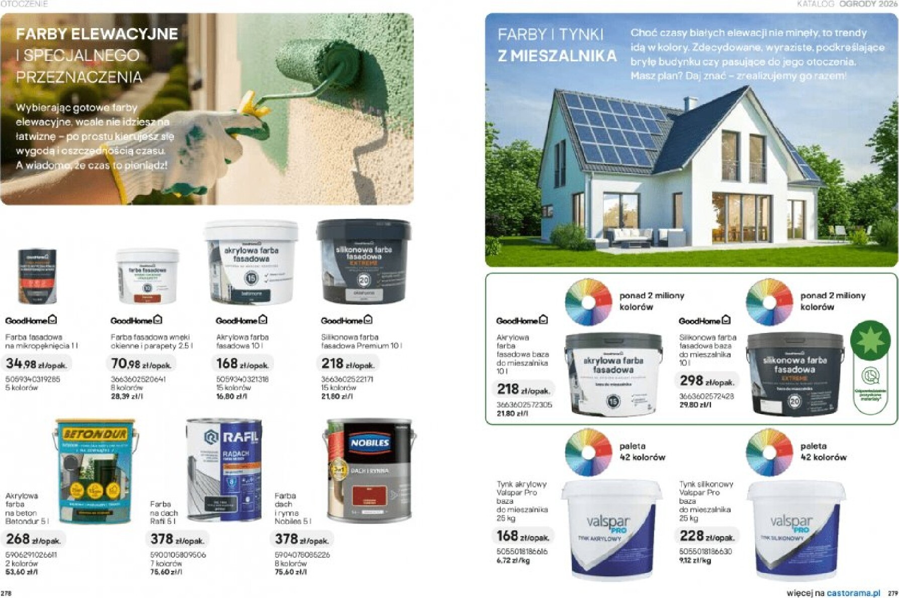 castorama - Gazetka Castorama - Ogrody - ważna od 18.03.2026 do 30.09.2026 - page: 140