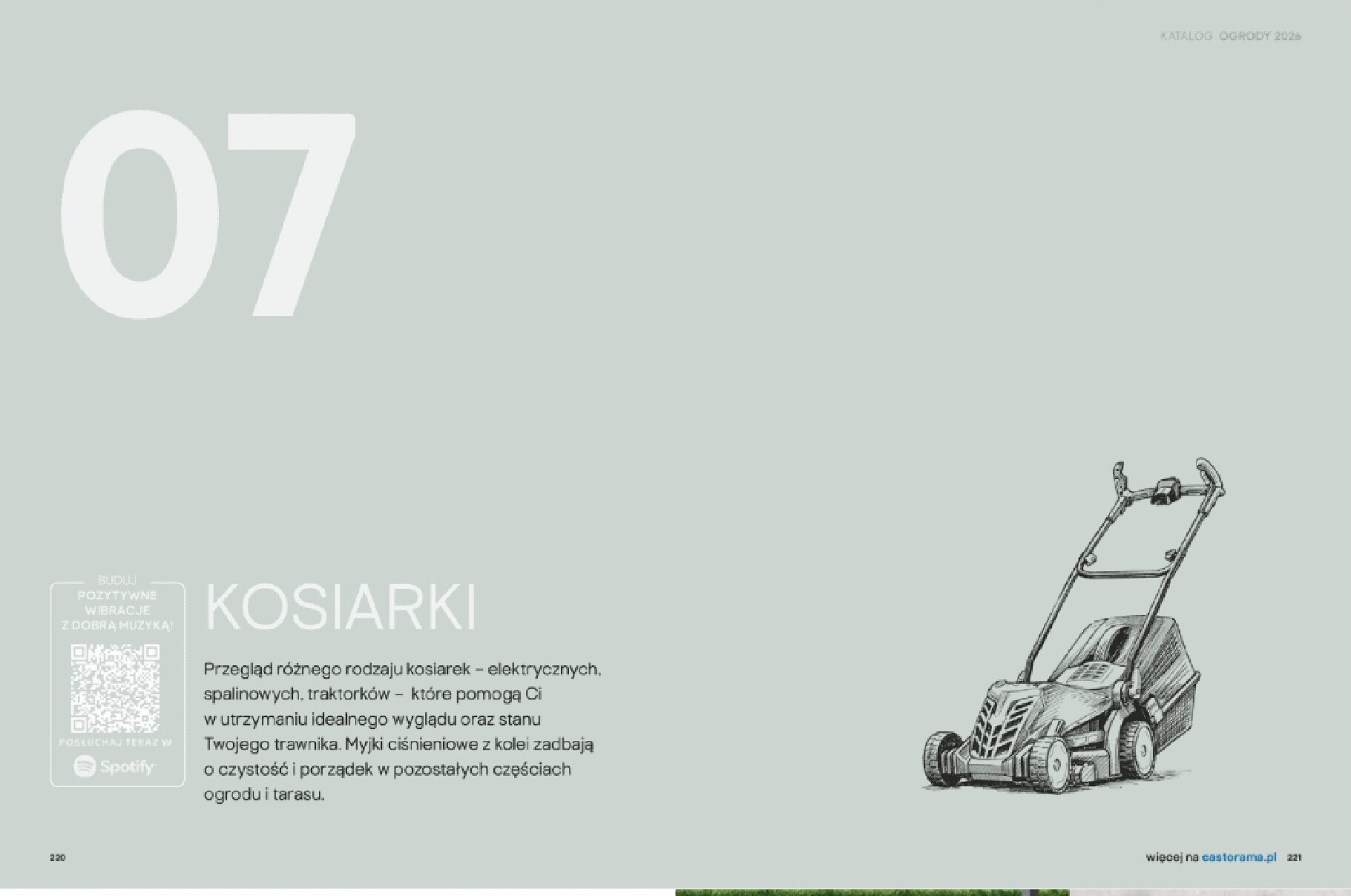 castorama - Gazetka Castorama - Ogrody - ważna od 18.03.2026 do 30.09.2026 - page: 111