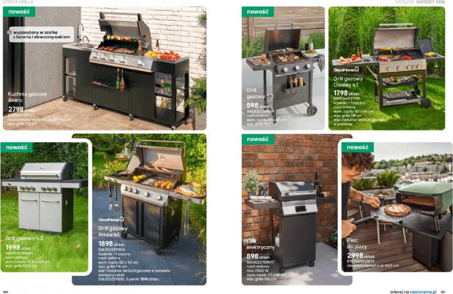 castorama - Gazetka Castorama - Ogrody - ważna od 18.03.2026 do 30.09.2026 - page: 51