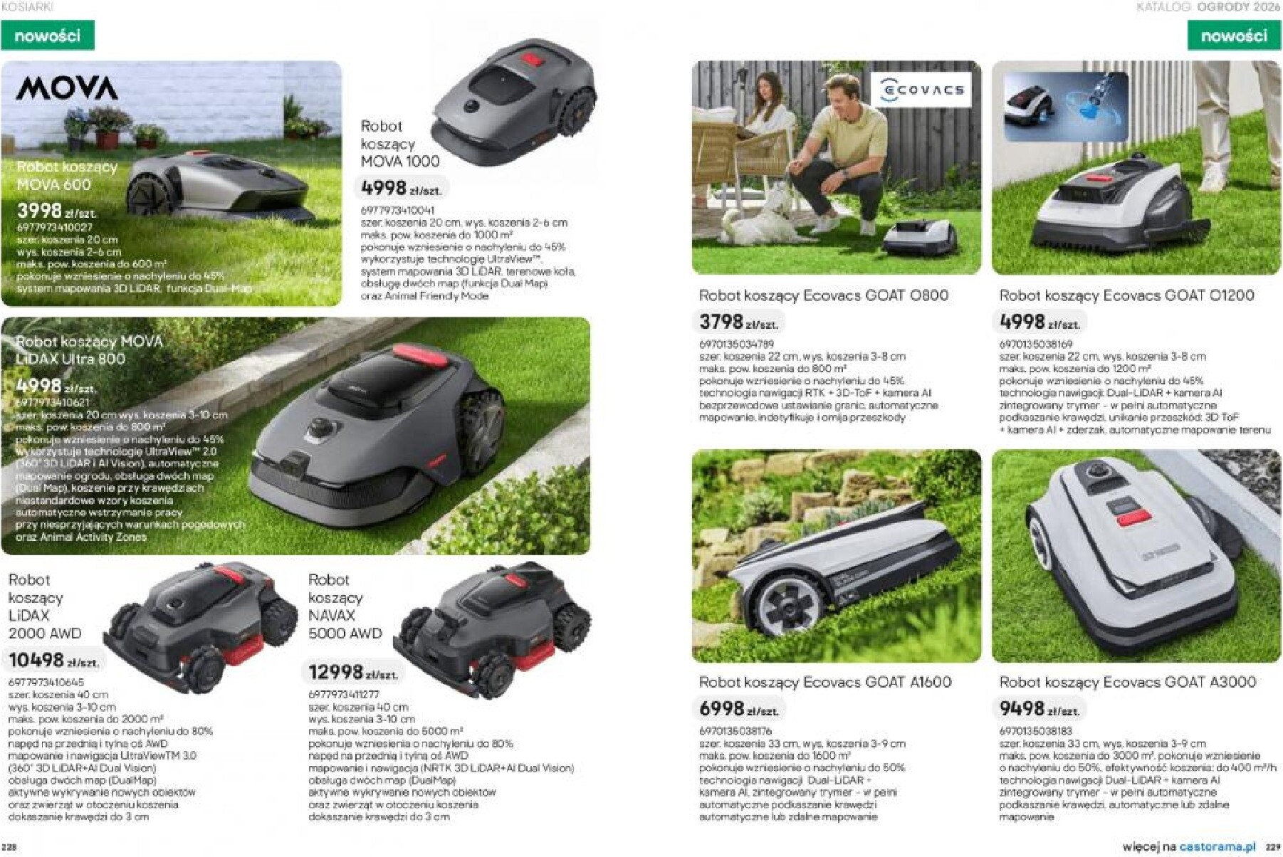 castorama - Gazetka Castorama - Ogrody - ważna od 18.03.2026 do 30.09.2026 - page: 115