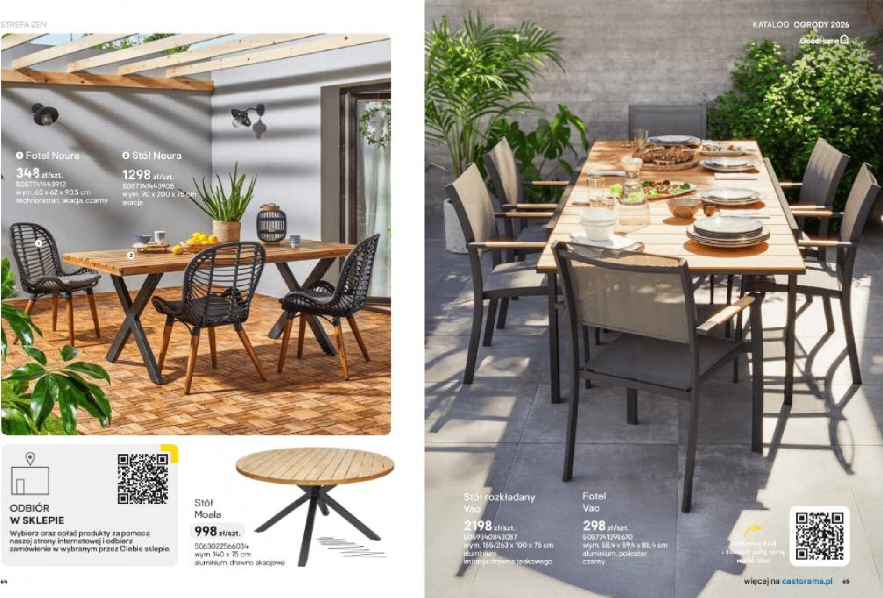 castorama - Gazetka Castorama - Ogrody - ważna od 18.03.2026 do 30.09.2026 - page: 33