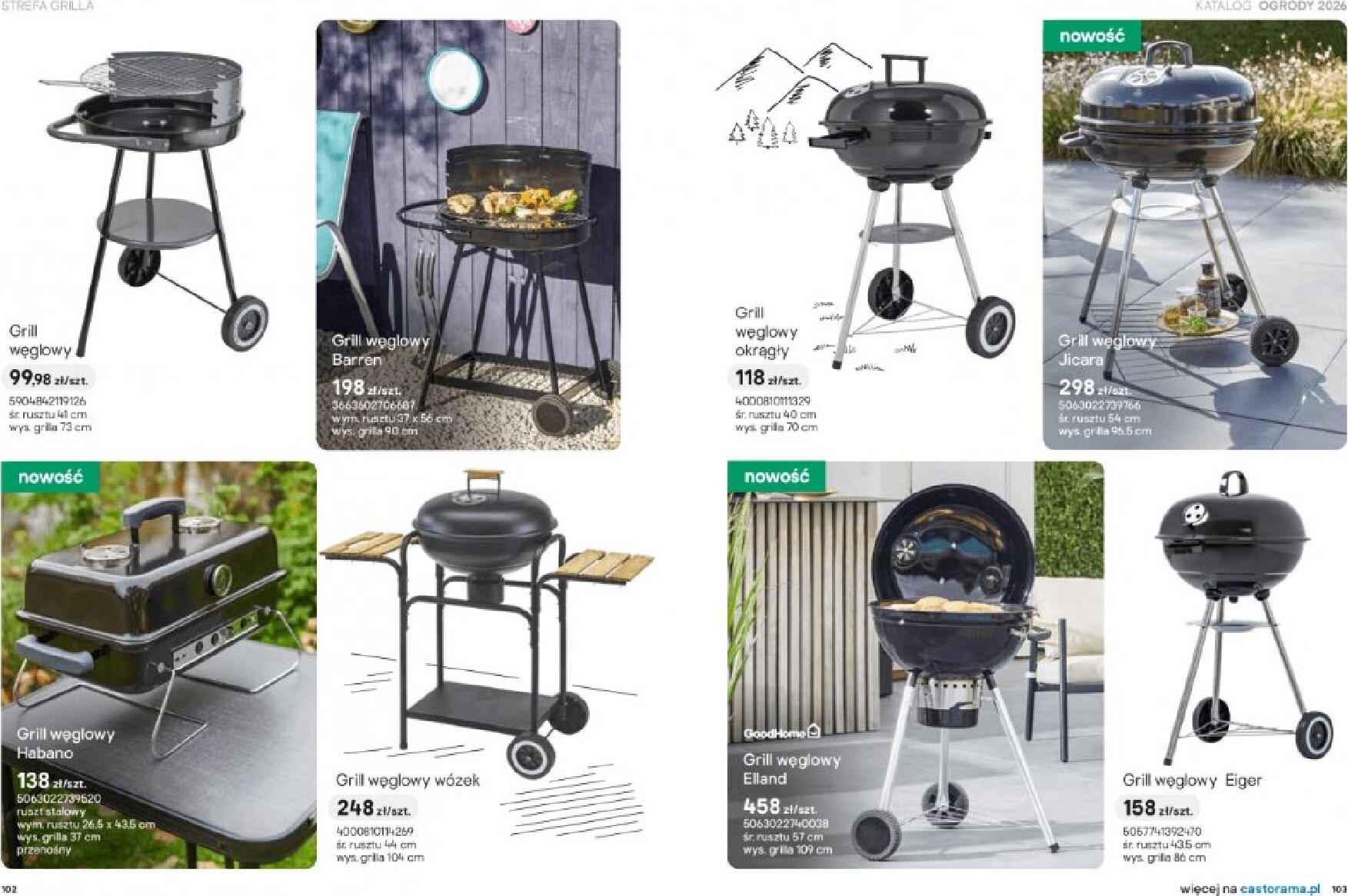 castorama - Gazetka Castorama - Ogrody - ważna od 18.03.2026 do 30.09.2026 - page: 52