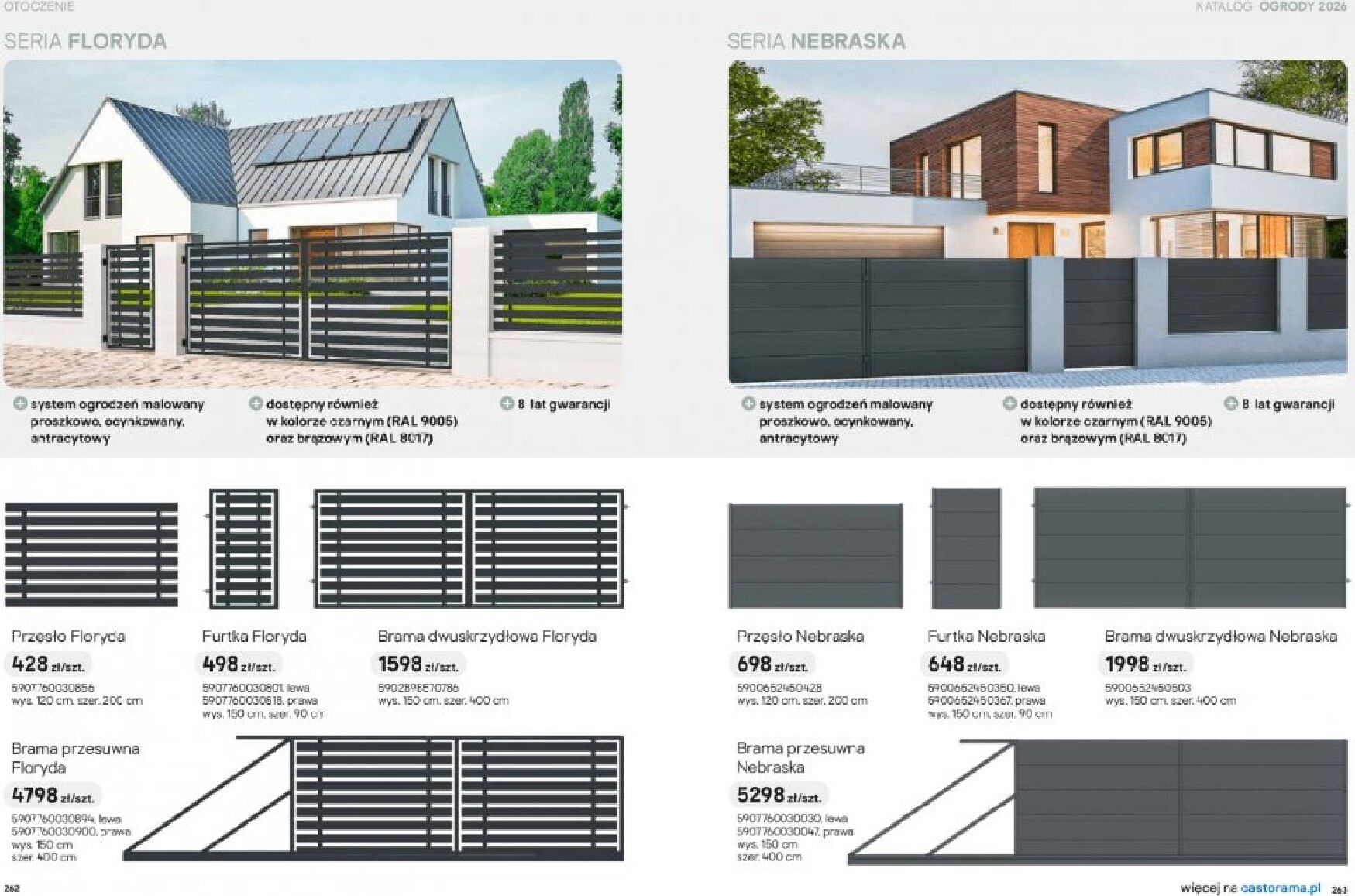 castorama - Gazetka Castorama - Ogrody - ważna od 18.03.2026 do 30.09.2026 - page: 132