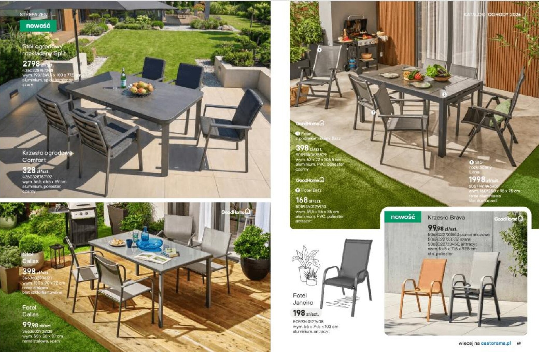 castorama - Gazetka Castorama - Ogrody - ważna od 18.03.2026 do 30.09.2026 - page: 35
