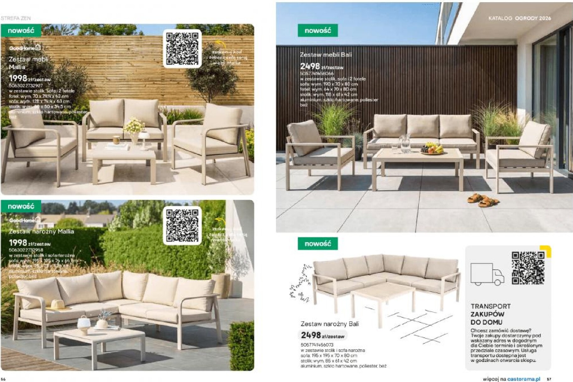 castorama - Gazetka Castorama - Ogrody - ważna od 18.03.2026 do 30.09.2026 - page: 29