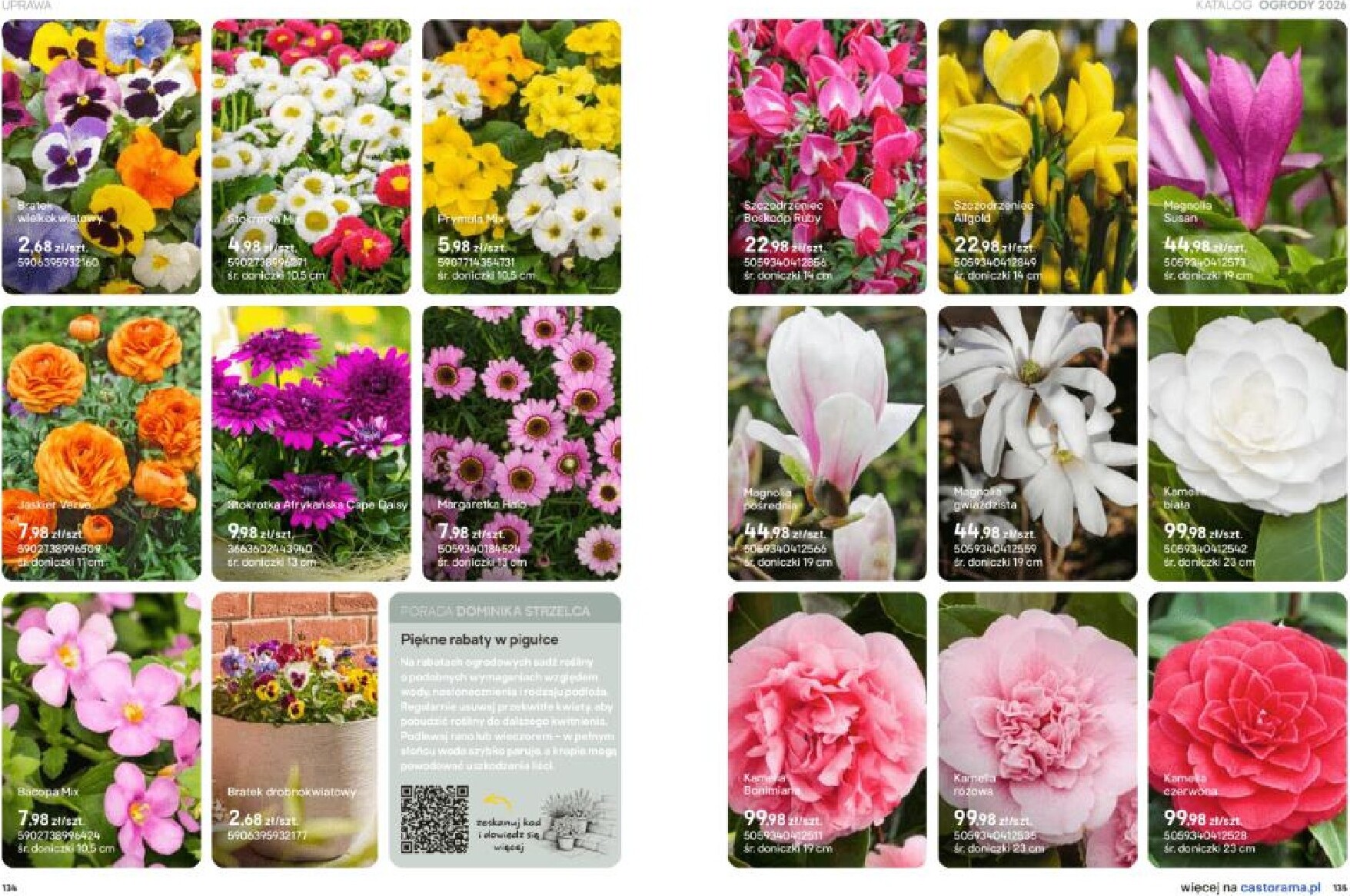 castorama - Gazetka Castorama - Ogrody - ważna od 18.03.2026 do 30.09.2026 - page: 68