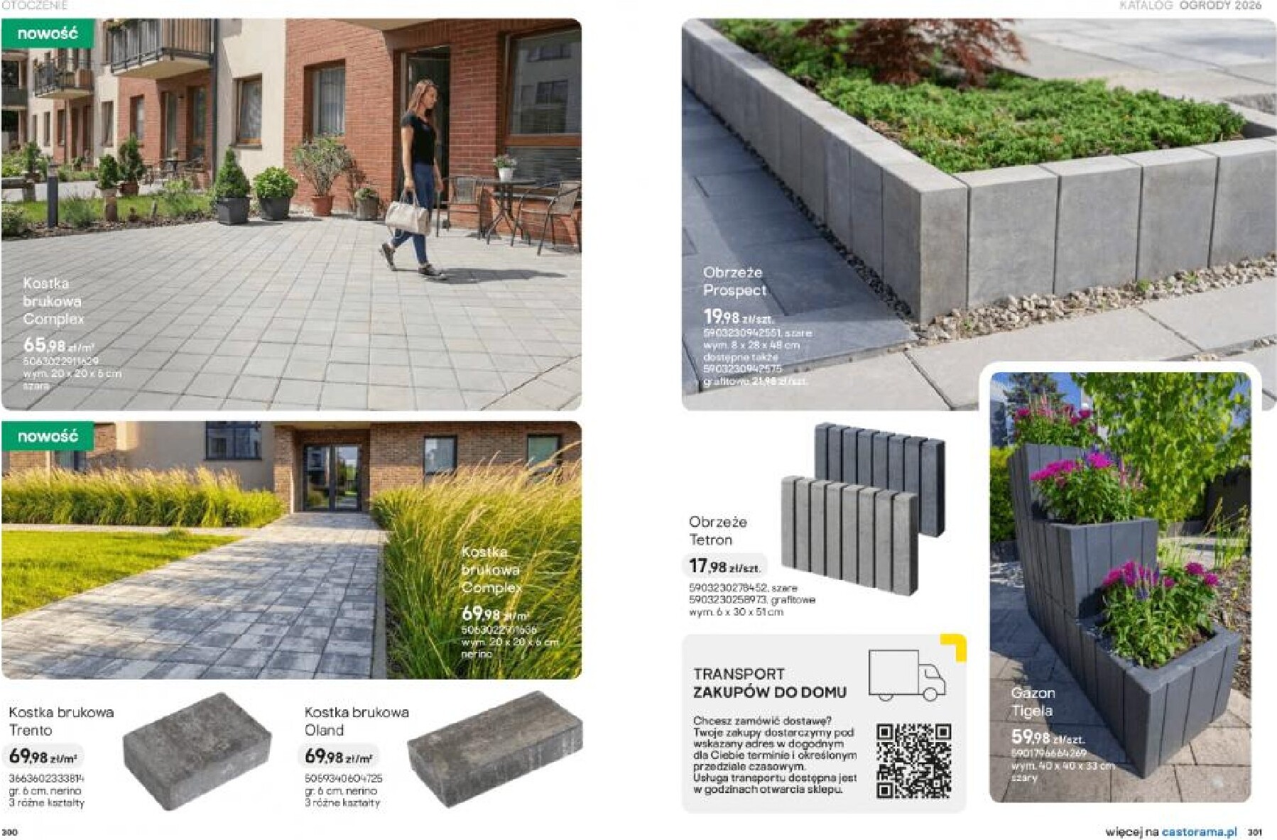 castorama - Gazetka Castorama - Ogrody - ważna od 18.03.2026 do 30.09.2026 - page: 151